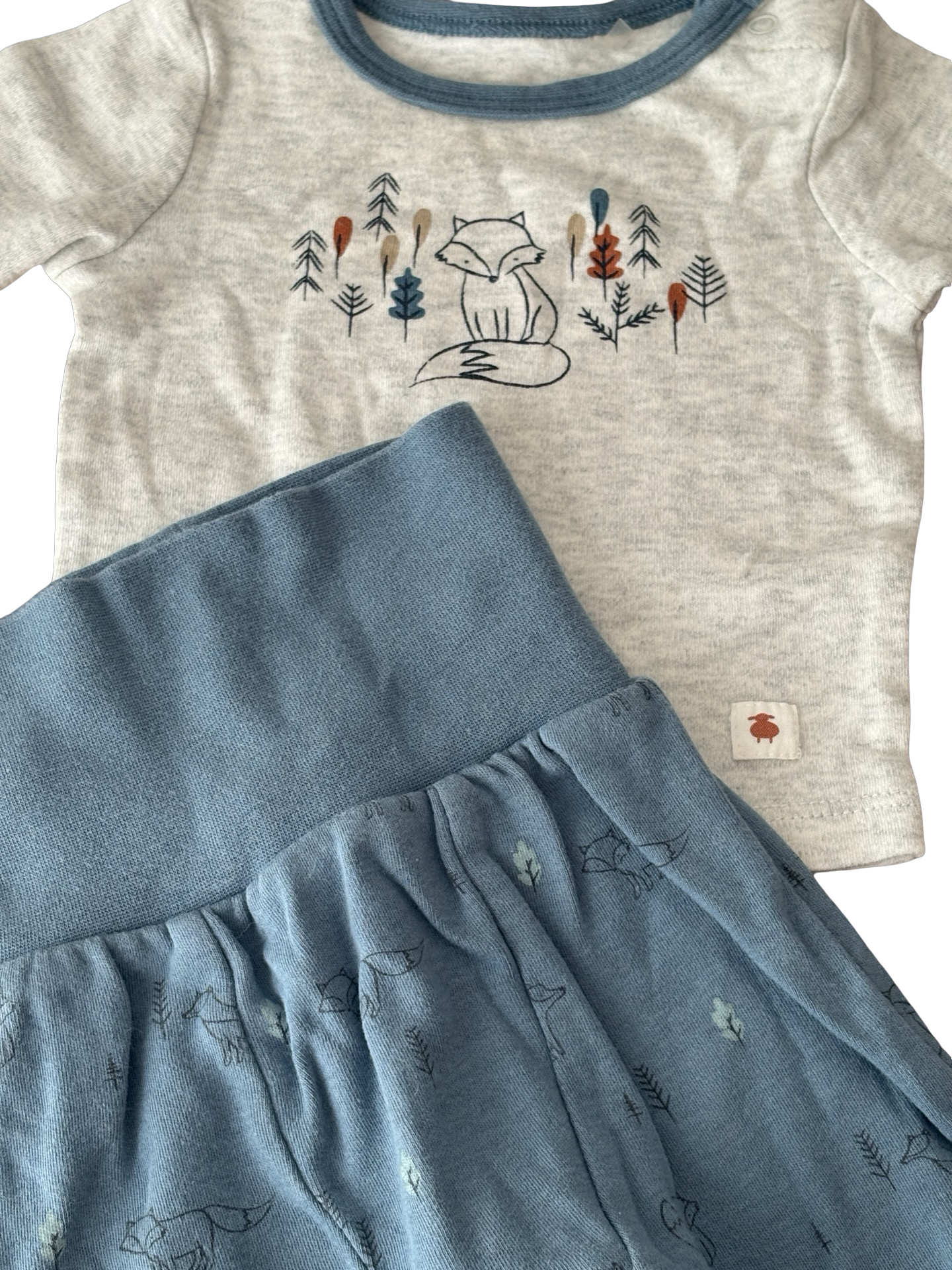 TROIS MOUTONS Ensemble 1 mois Évolutif