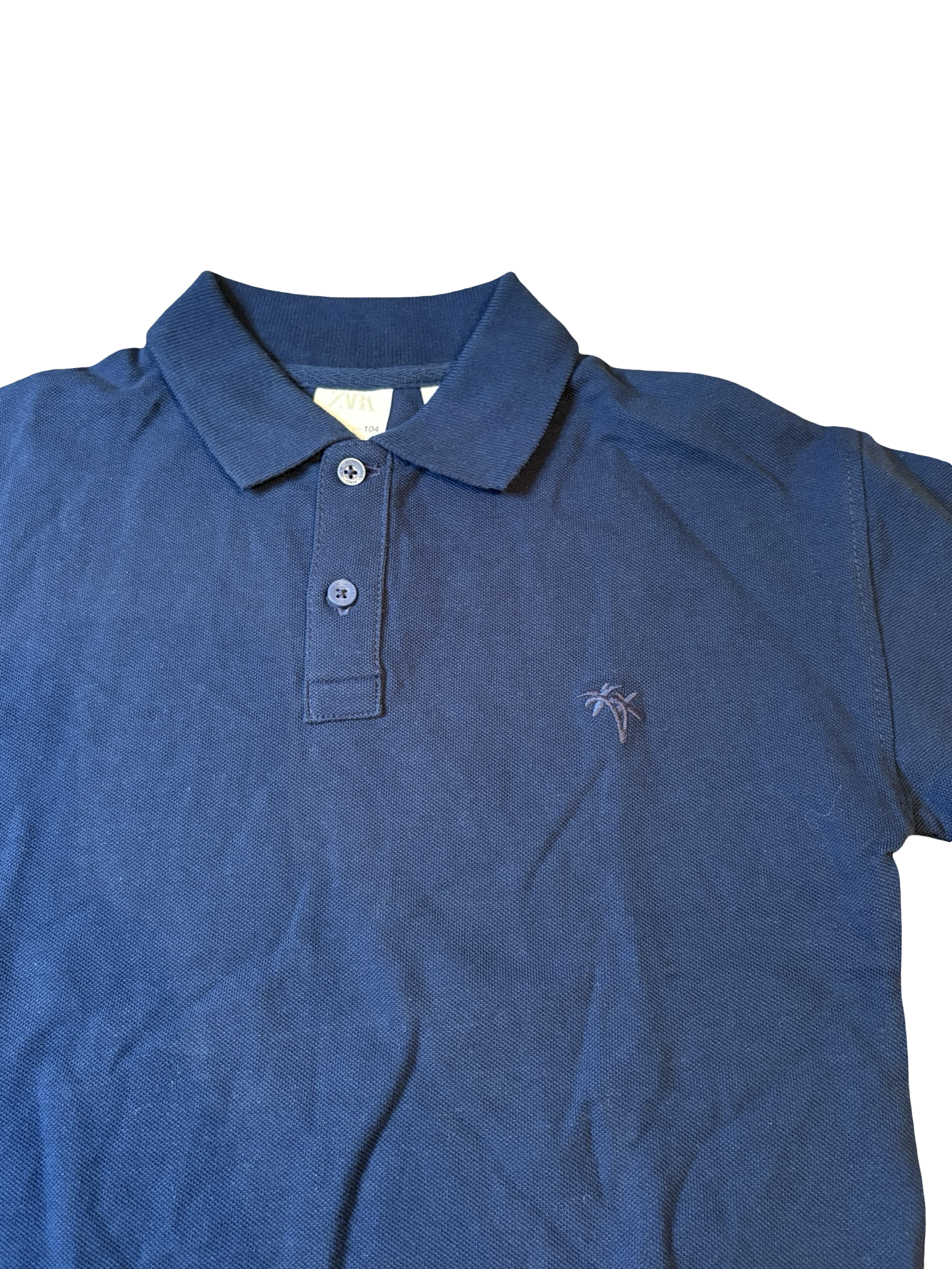 ZARA T-Shirt Polo 4 ans *NEUF*
