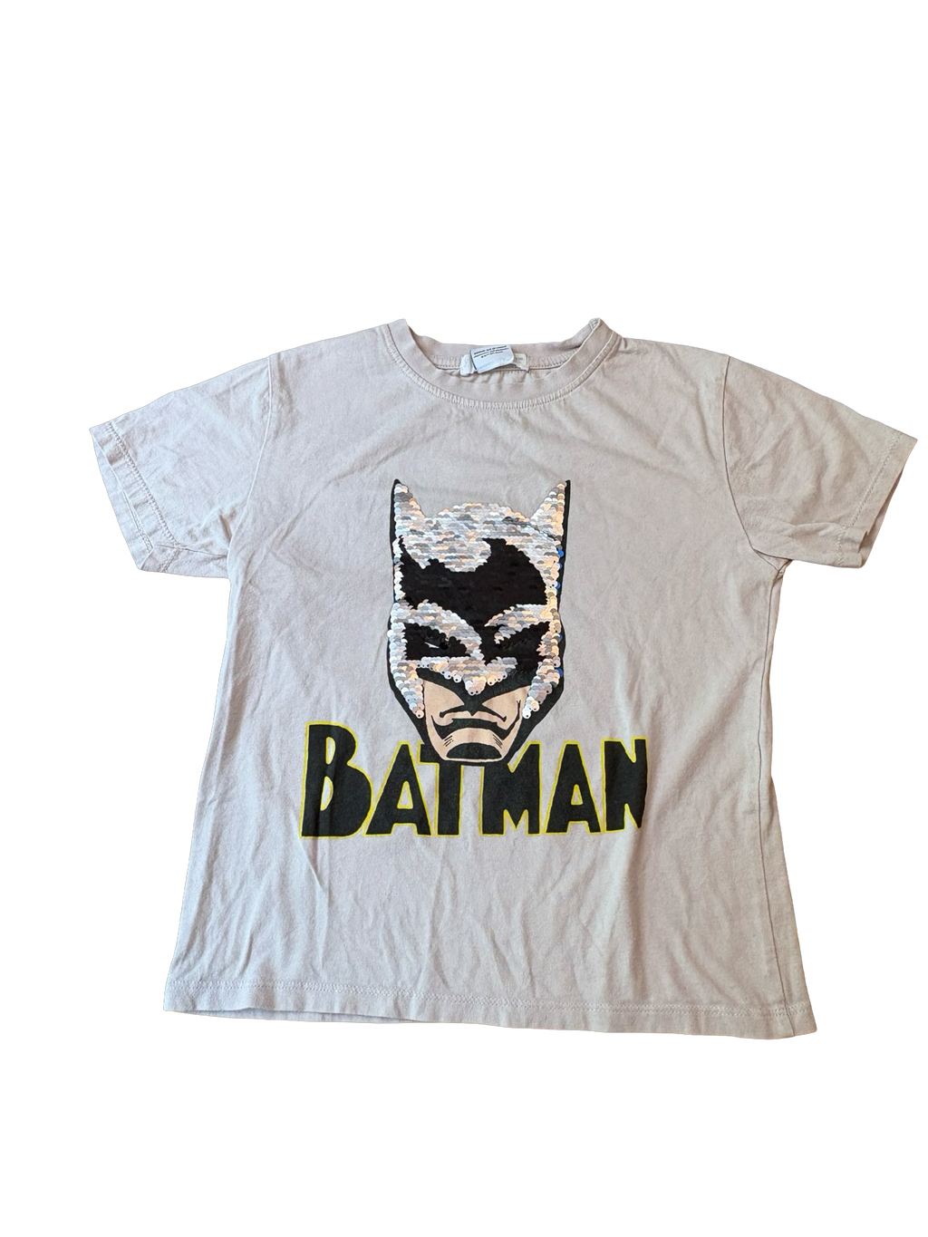 ZARA X BATMAN T-Shirt 6 ans