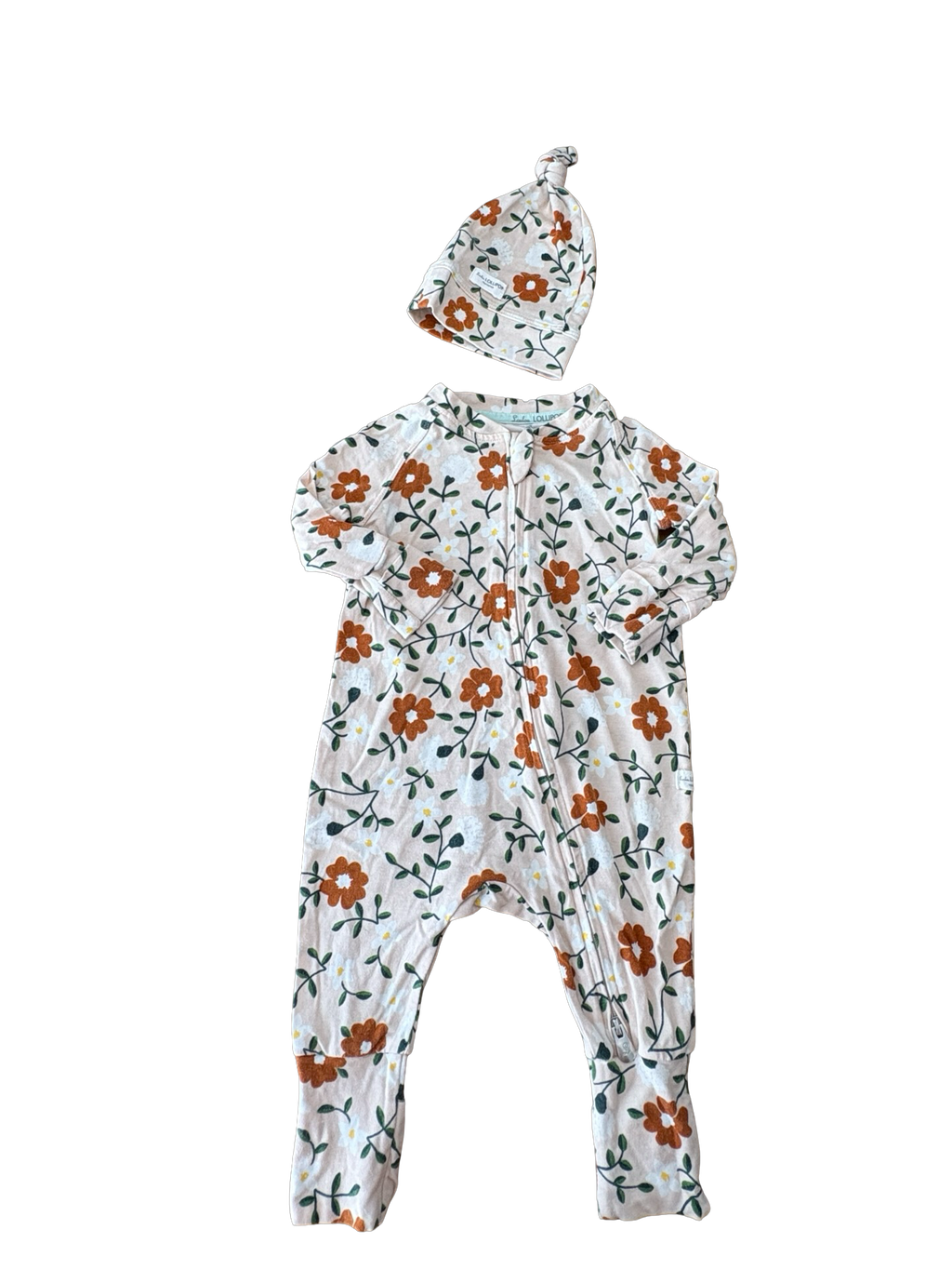 LOULOU LOLIPOP Pyjama 0-3 mois