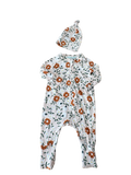LOULOU LOLIPOP Pyjama 0-3 mois