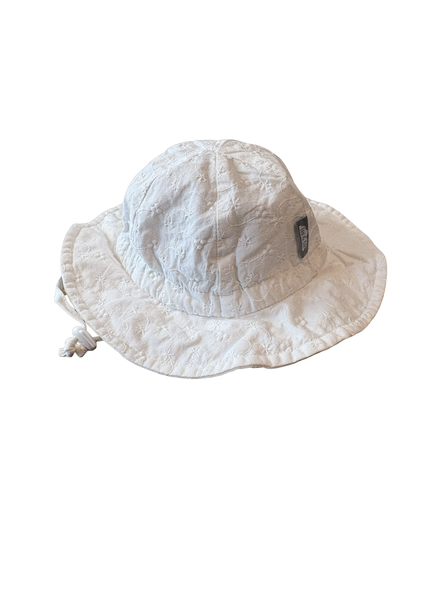 JAN&JUL Chapeau 0-6 mois