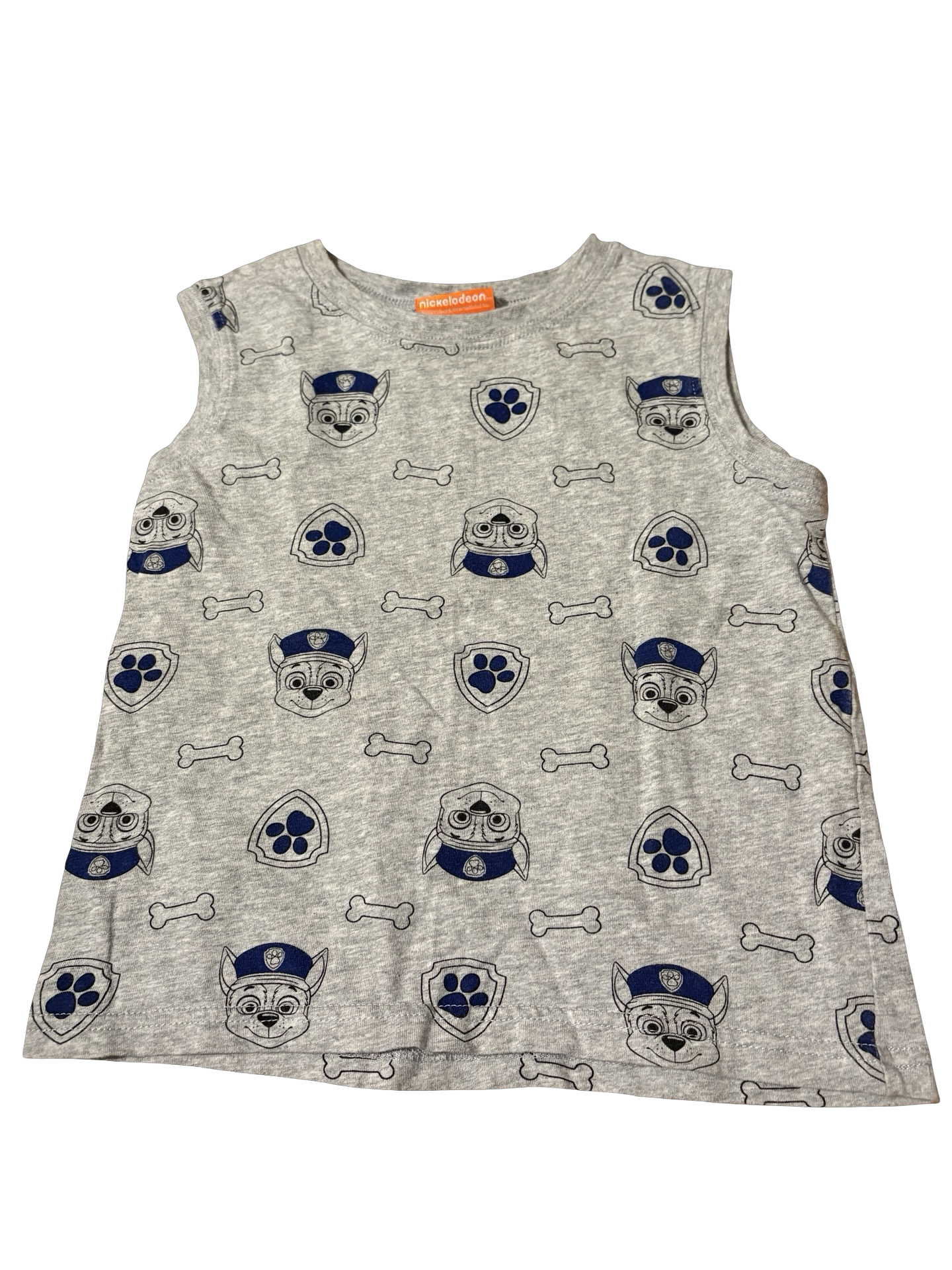 PAT PATROUILLE Camisole 6 ans