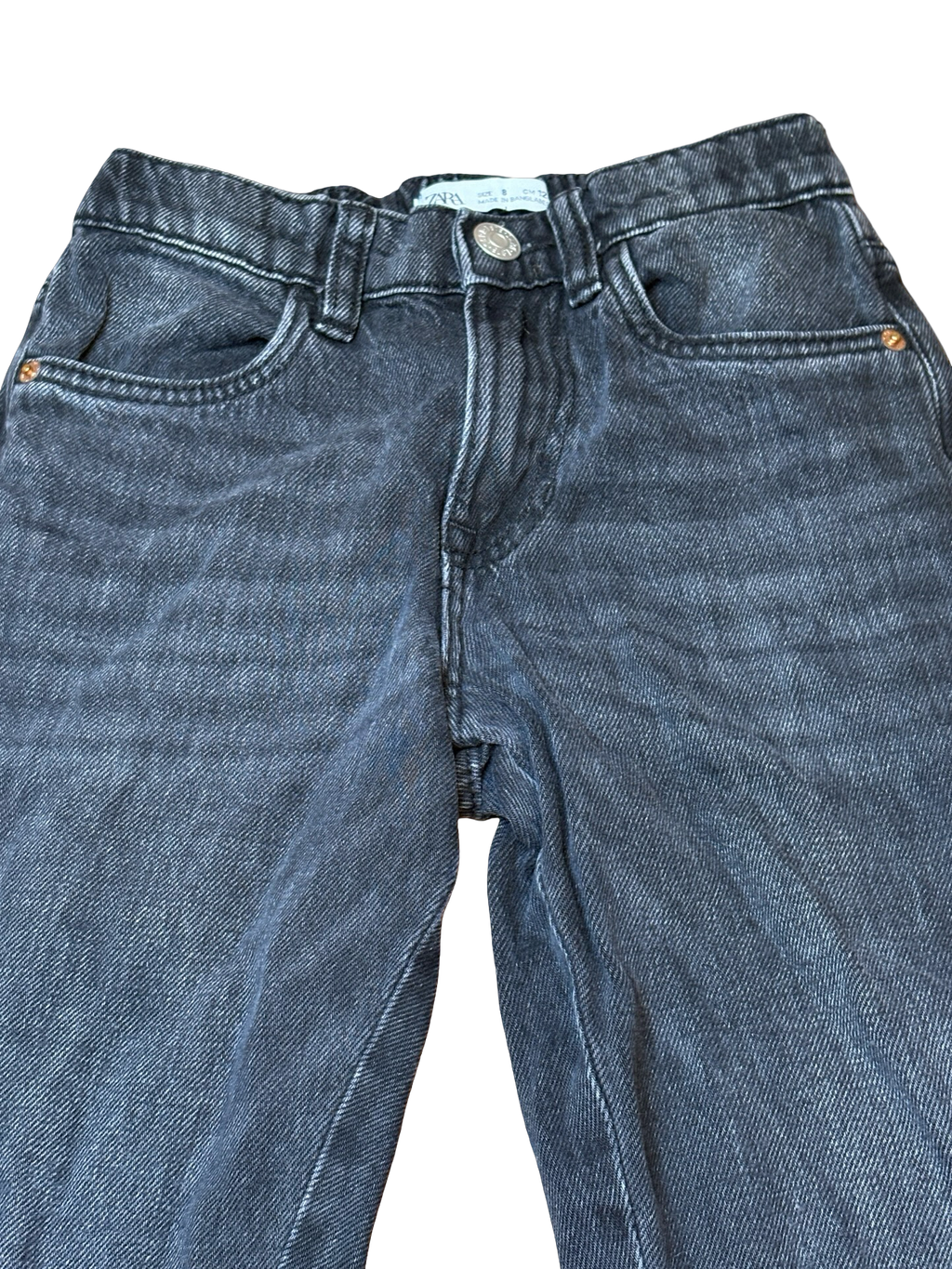 ZARA Jeans 8 ans