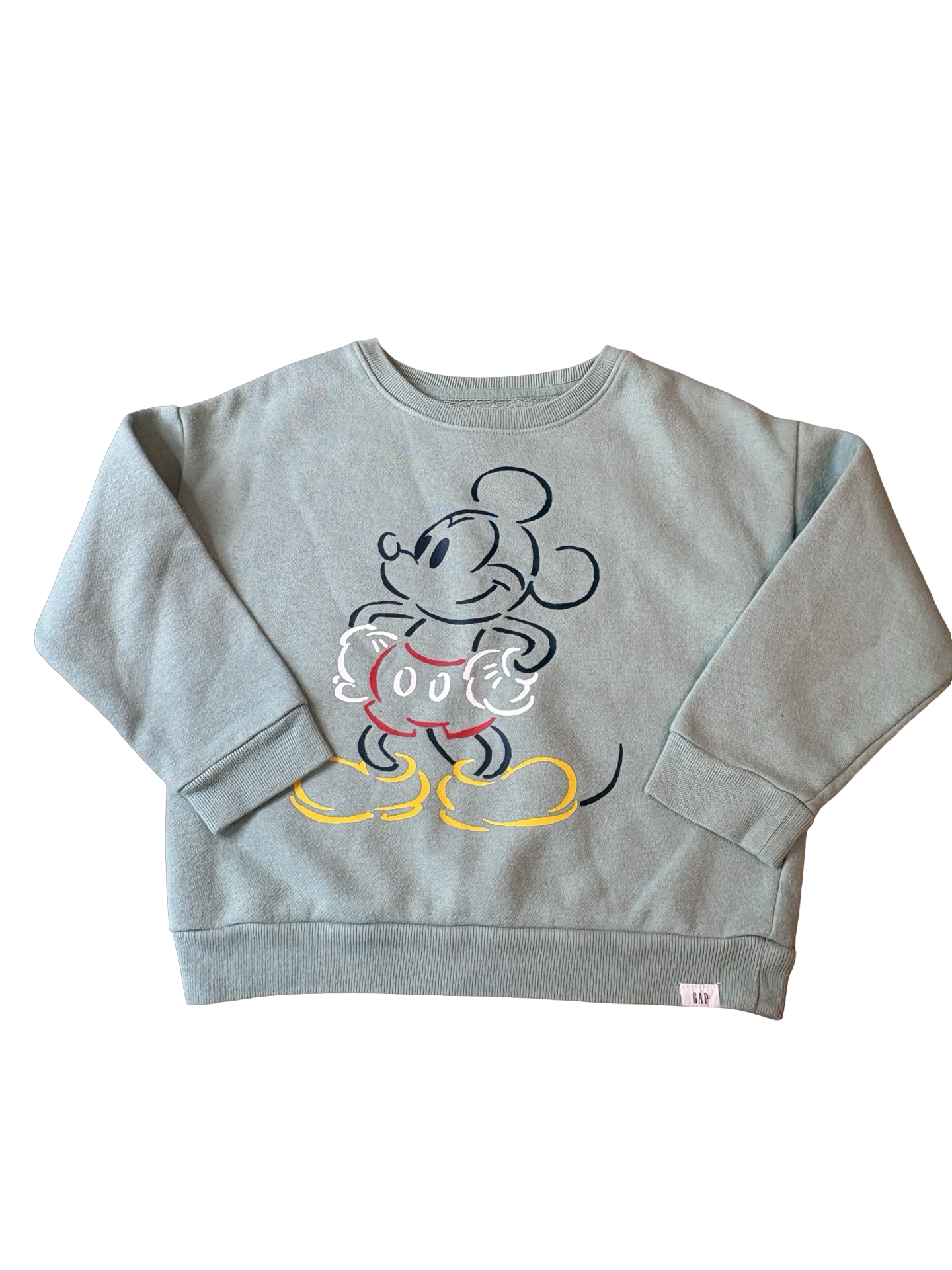 GAP X DISNEY Crewneck 5 ans