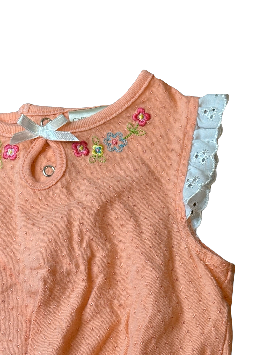 CHEROKEE Camisole 12-18 mois