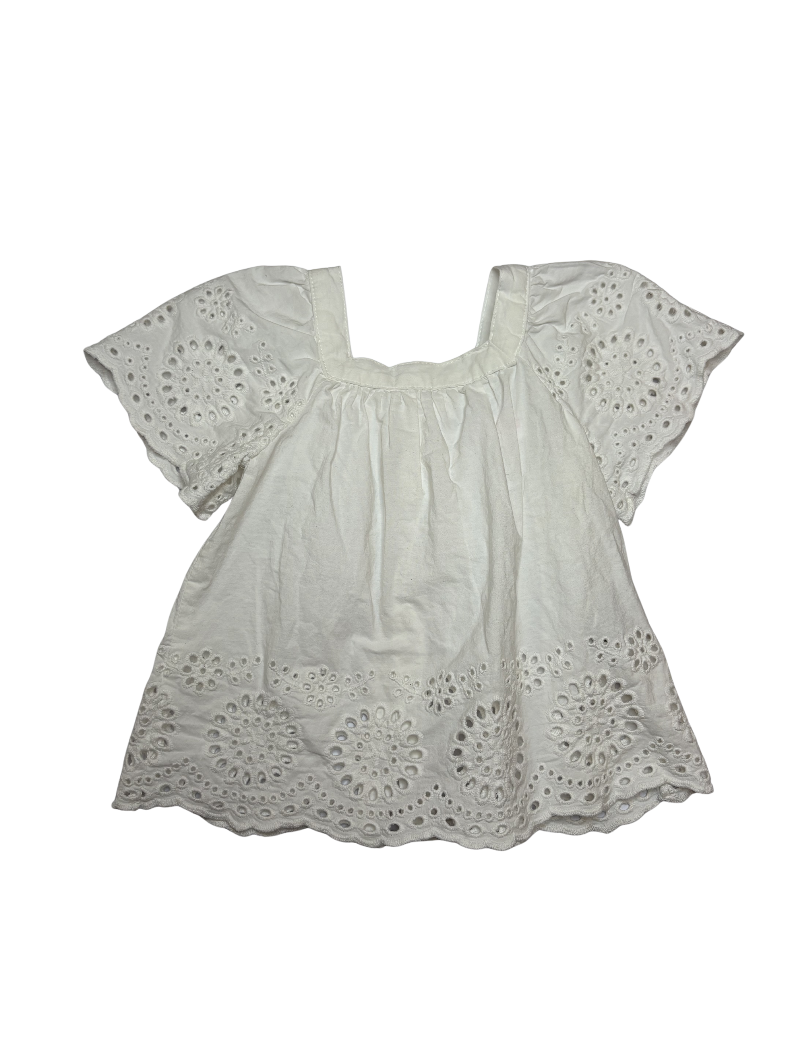 ZARA Blouse 9-12 mois