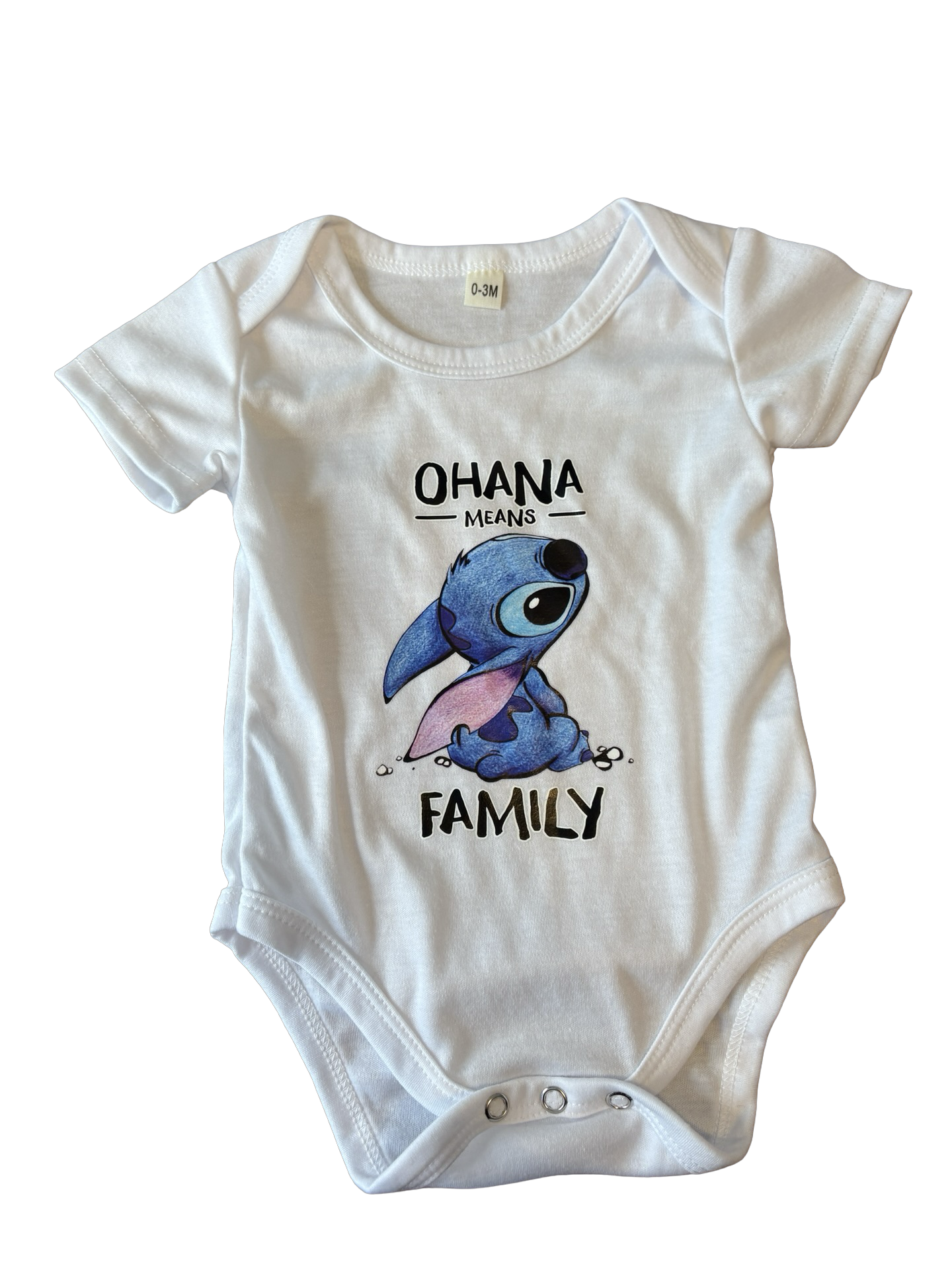 SANS MARQUE X DISNEY Cache couche 0-3 mois