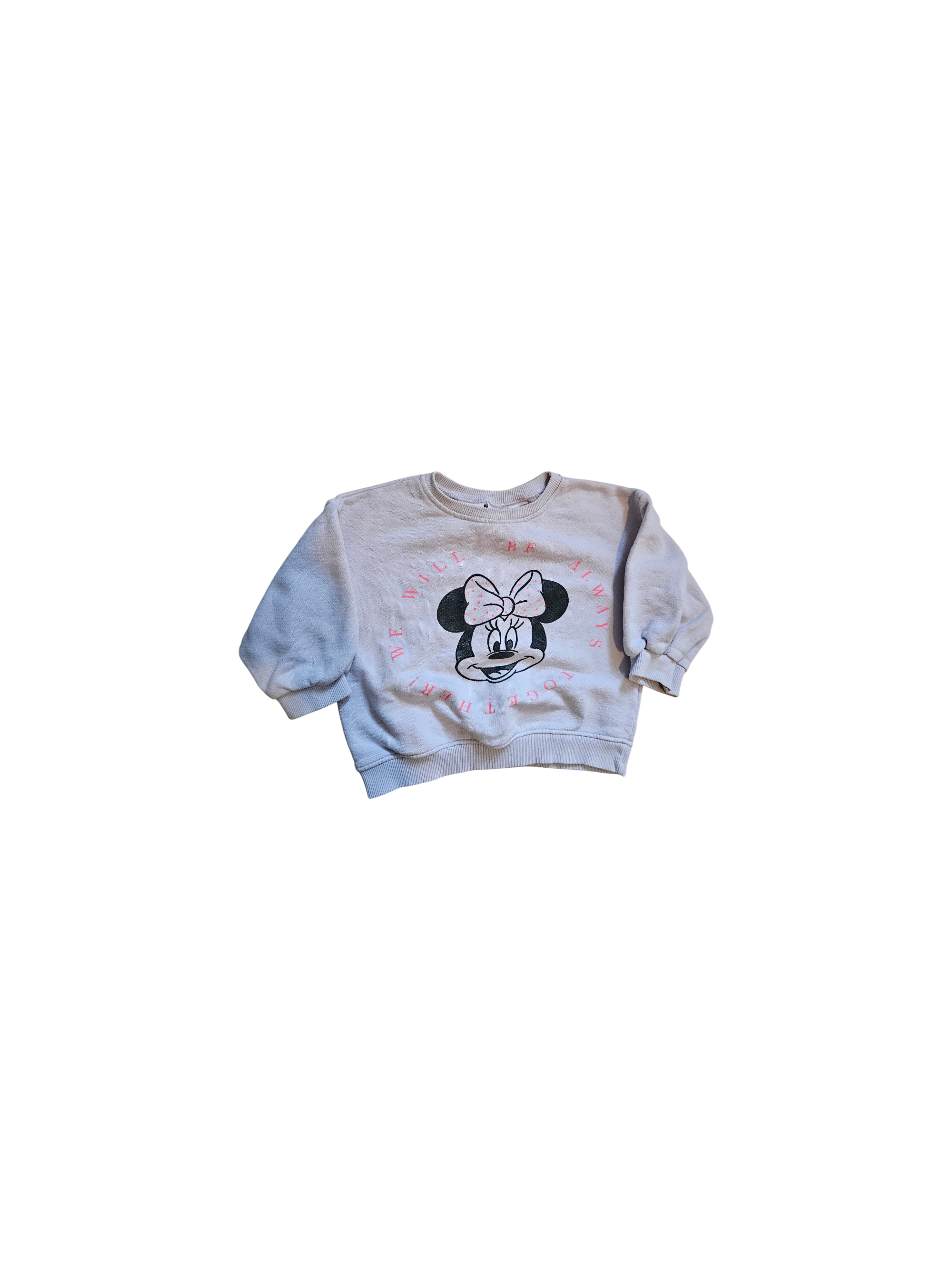 ZARA X DISNEY Crewneck 12-18 mois