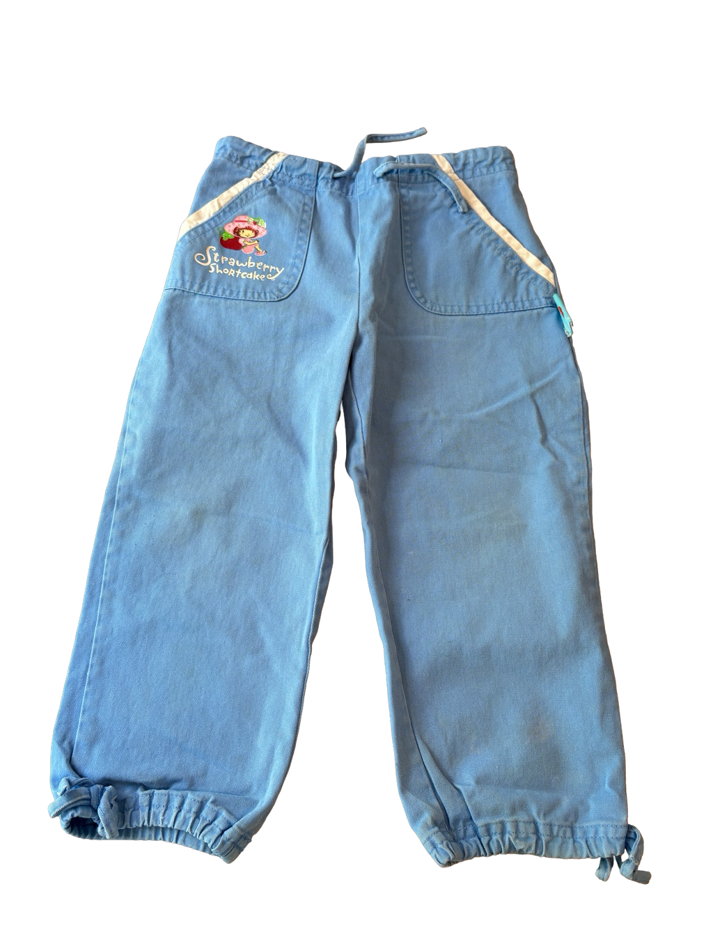 STRAWBERRY SHORTCAKE FRAISINETTE pantalon 3 ans