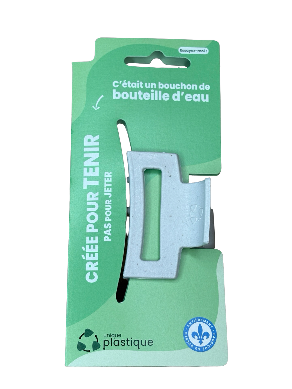 UP Petite pince blanche