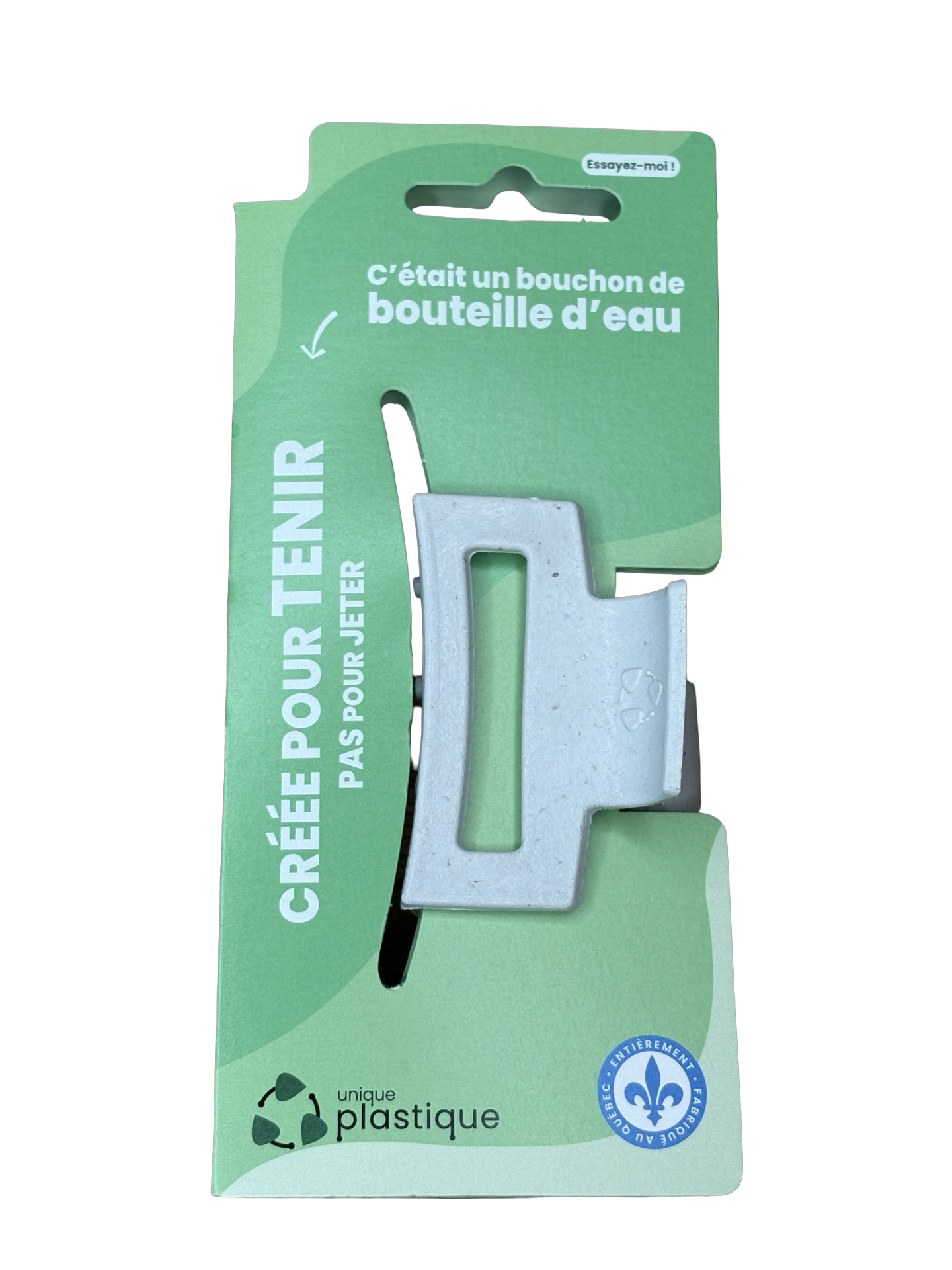 UP Petite pince blanche