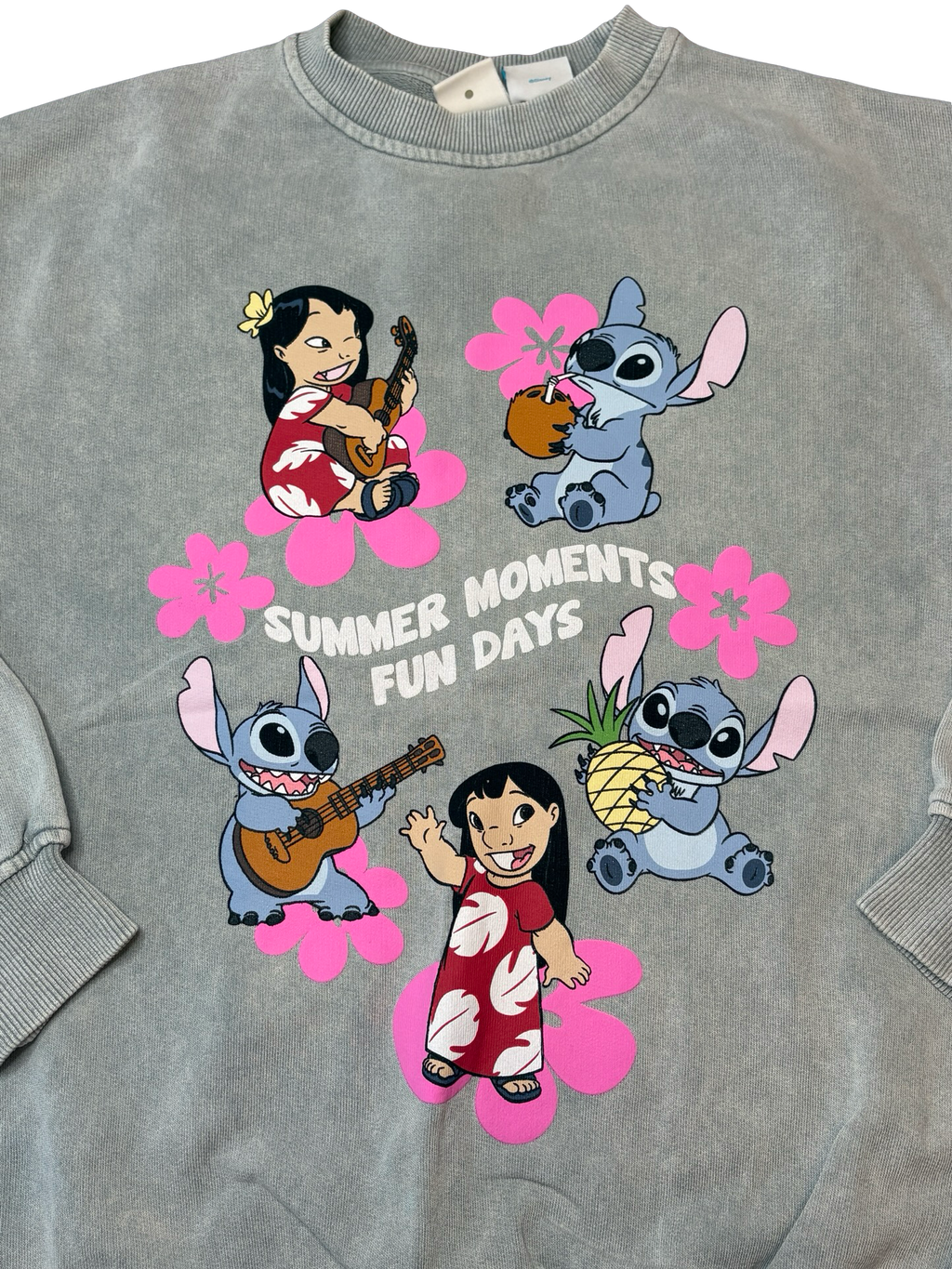 ZARA X DISNEY  Crewneck 11-12  ans