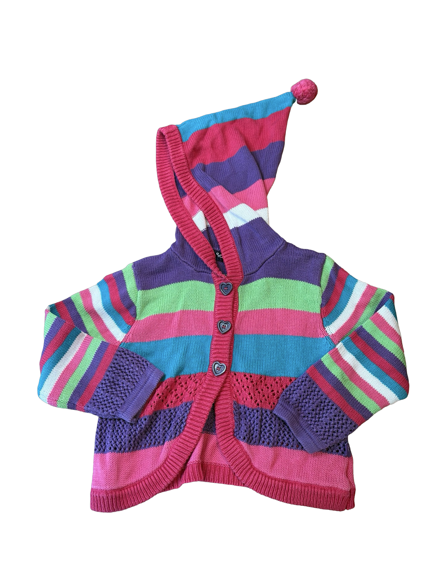 SOURIS MINI Veste 18 mois