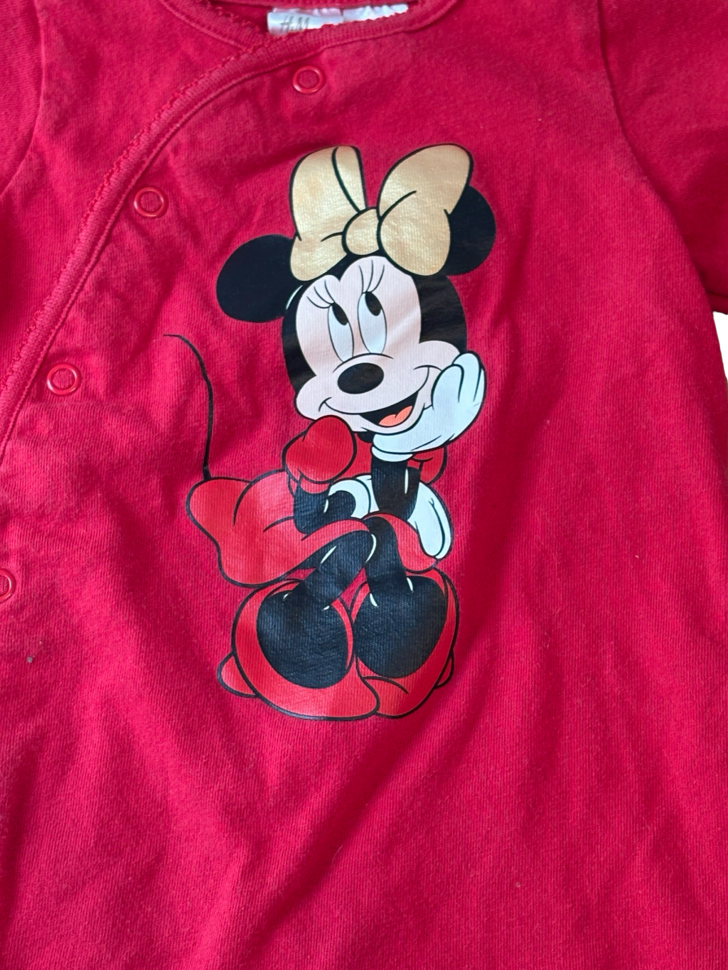 H&M X DISNEY  Pyjama 1-2 mois