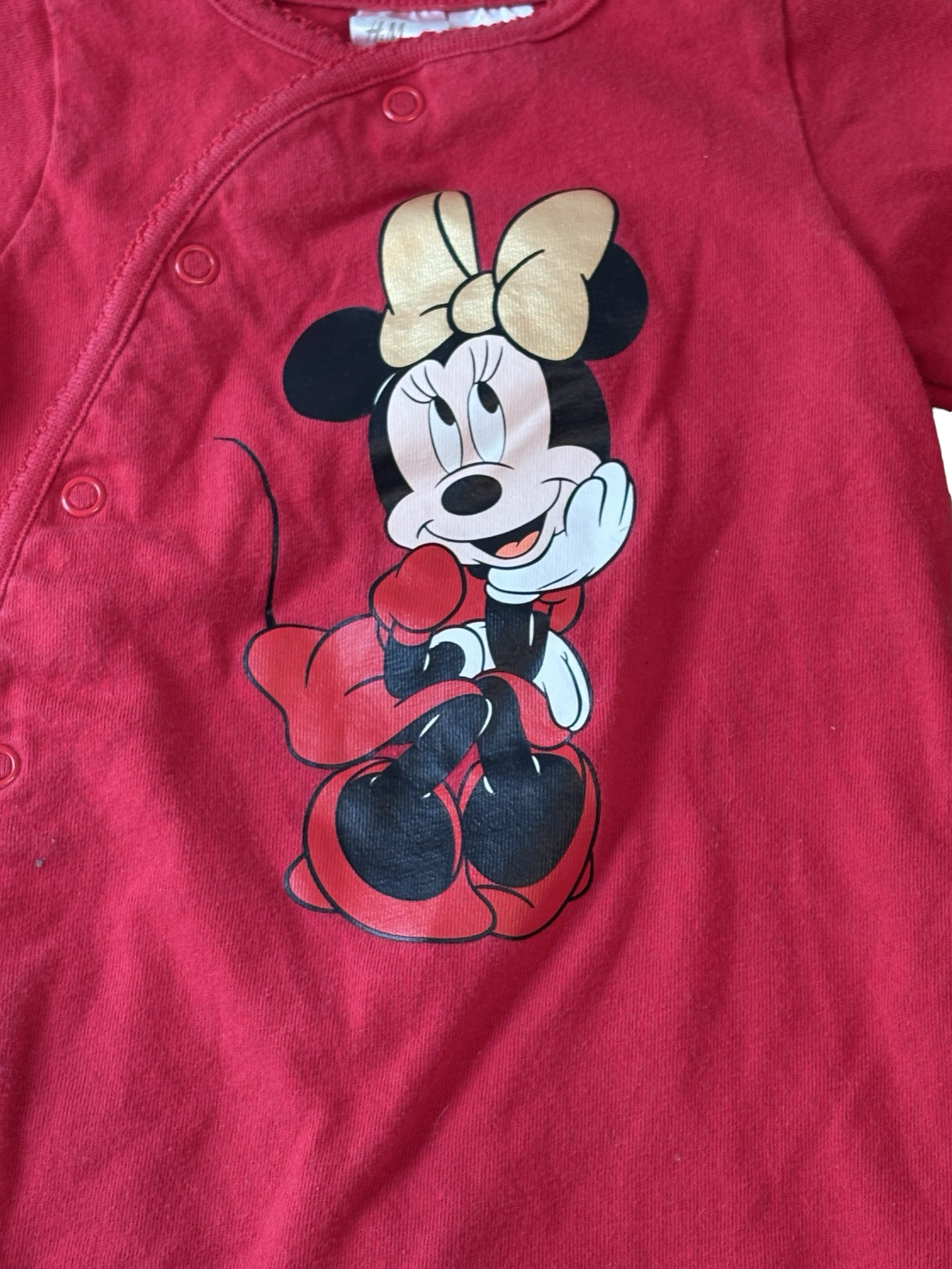 H&M X DISNEY  Pyjama 1-2 mois