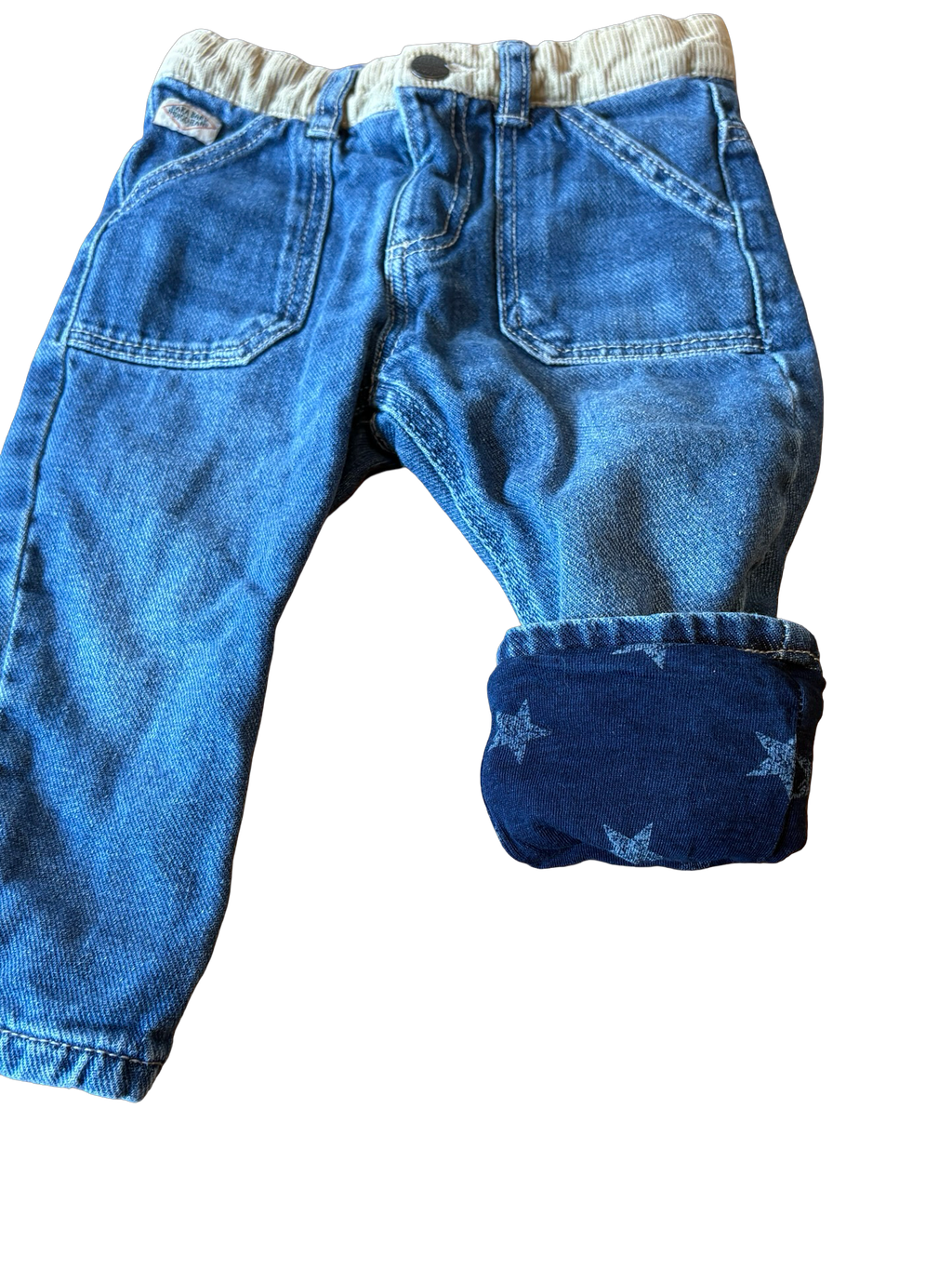 ZARA Jeans 12-18 mois