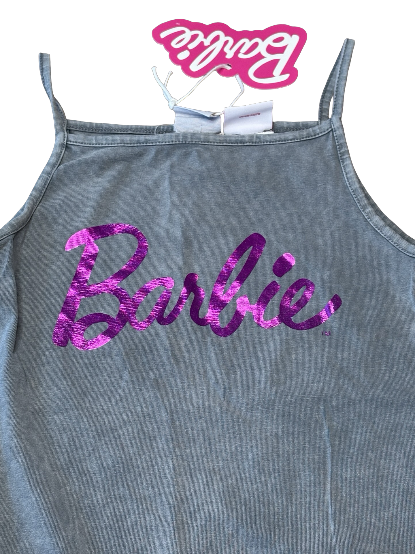 ZARA X BARBIE Bodysuit 11-12 & 13-14 ans