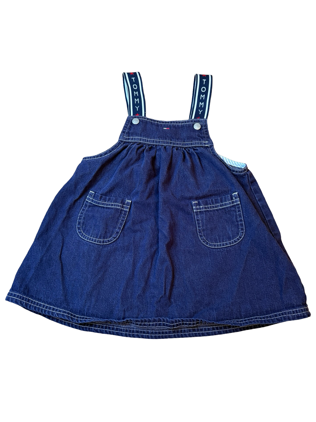 TOMMY HILFIGER Robe 18-24 mois