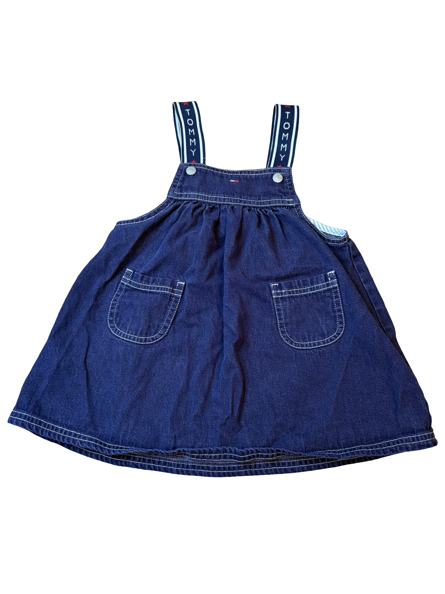 TOMMY HILFIGER Robe 18-24 mois