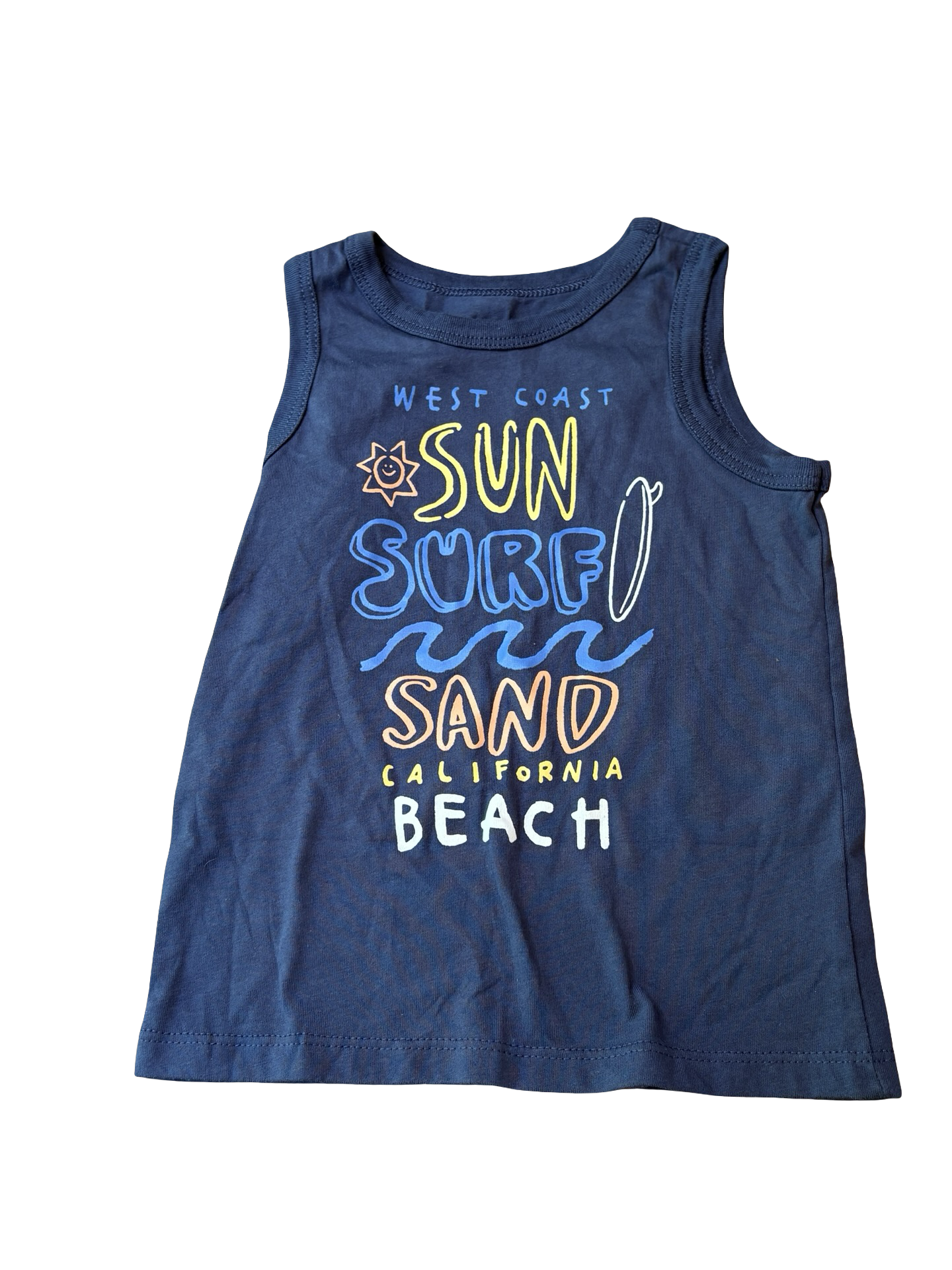 GARANIMALS Camisole 2 ans