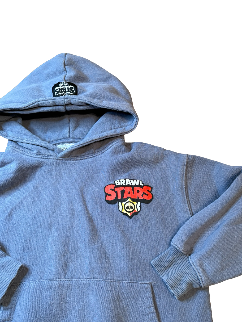 ZARA X BRAWL STARS Hoodie 8-9 ans