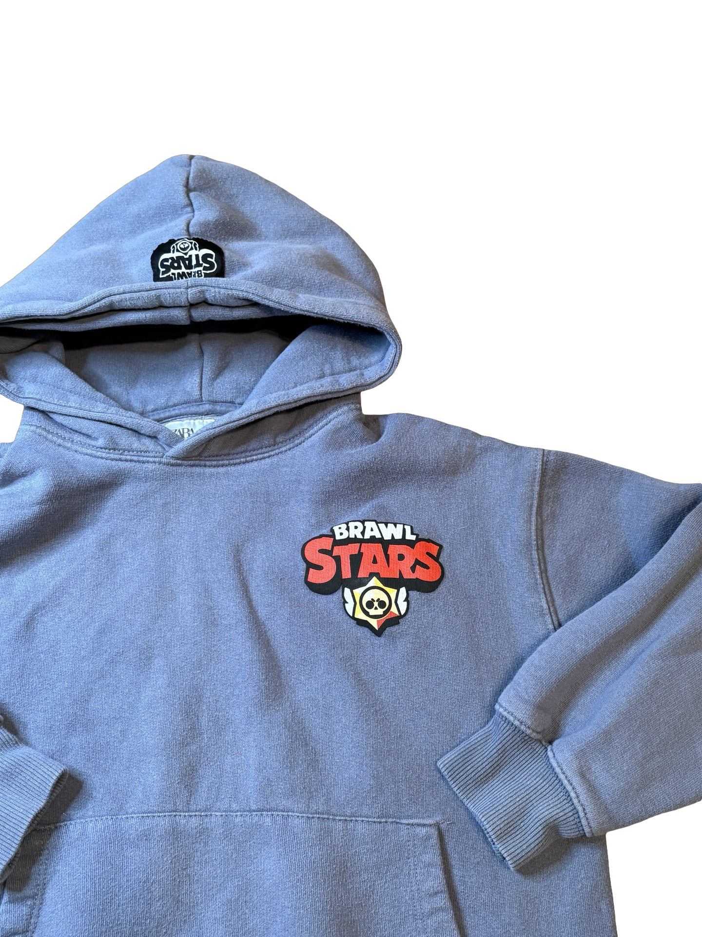 ZARA X BRAWL STARS Hoodie 8-9 ans