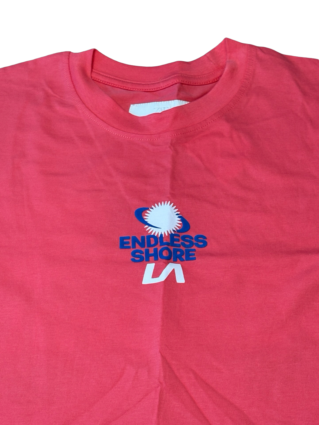 ZARA T-shirt 11-12 ans *NEUF* REGARDE MON DOS