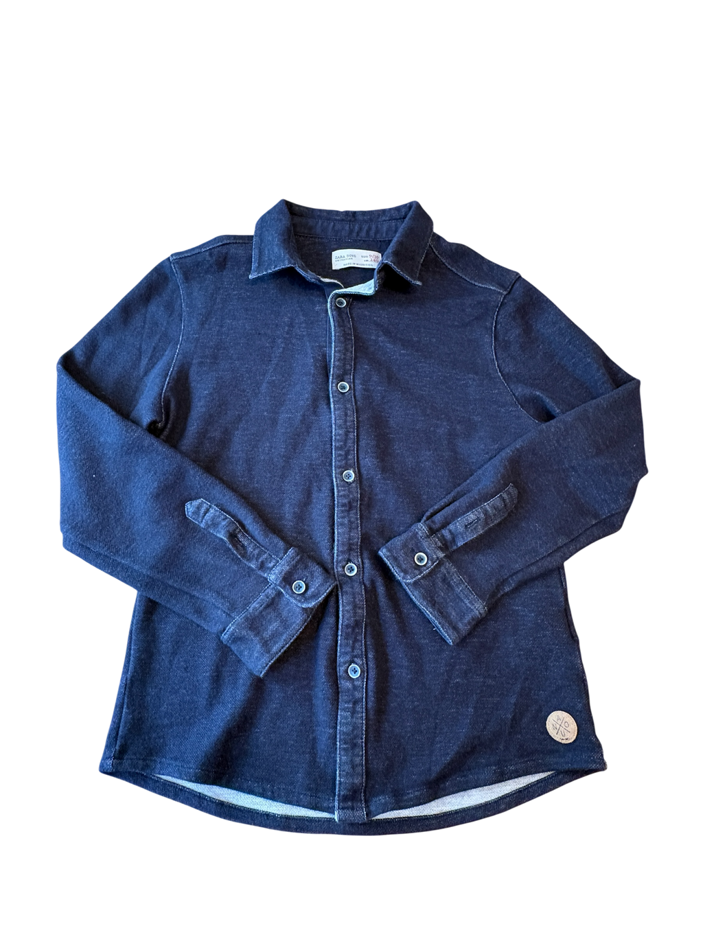 ZARA Chemise 9-10 ans*IMPARFAIT*