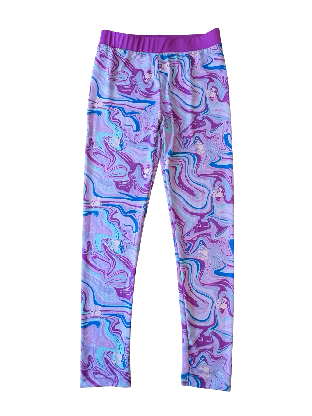 BARBIE Legging 7-8 ans