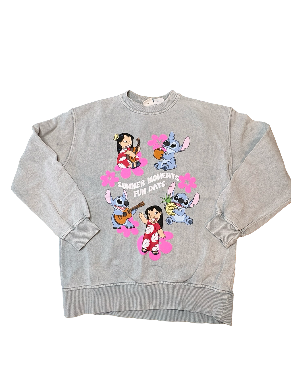 ZARA X DISNEY  Crewneck 11-12  ans