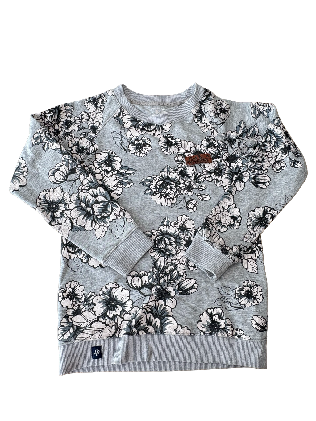 L&P APPAREL Crewneck 7-8 ans