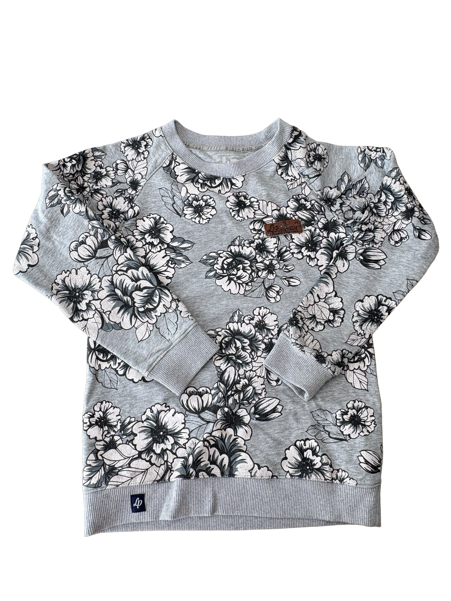 L&P APPAREL Crewneck 7-8 ans