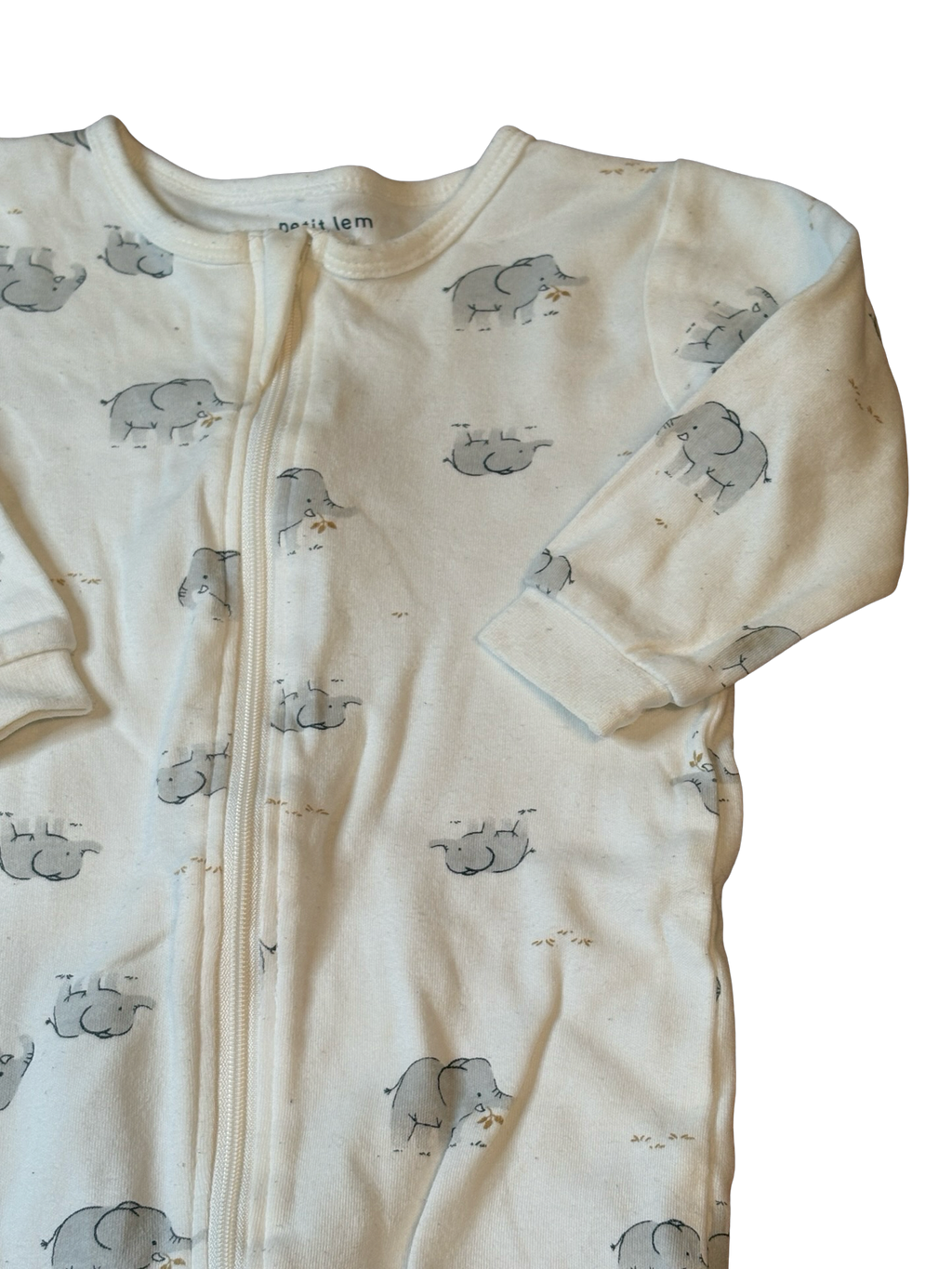 PETIT LEM Pyjama 9 mois