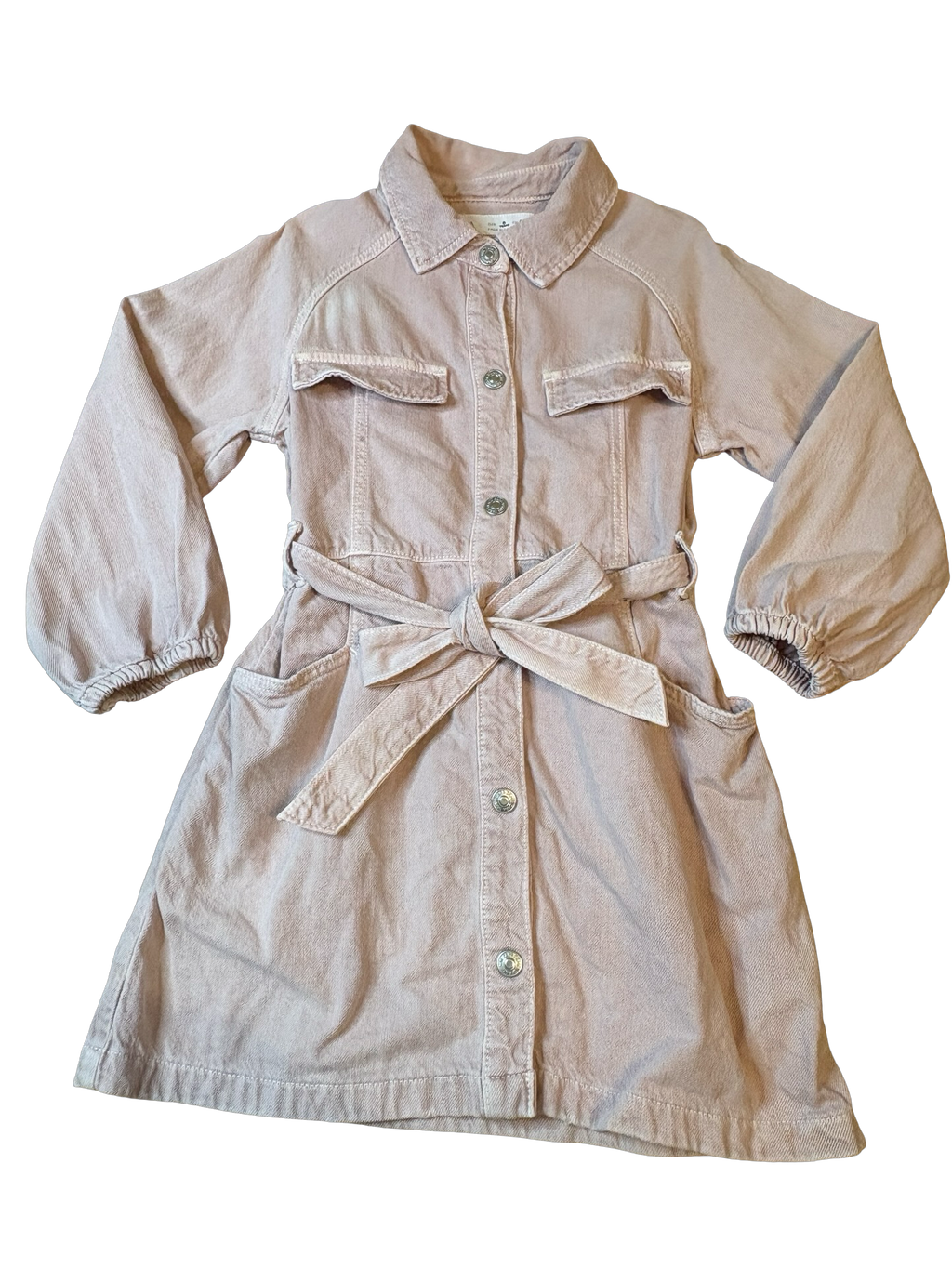 ZARA Robe 6 ans