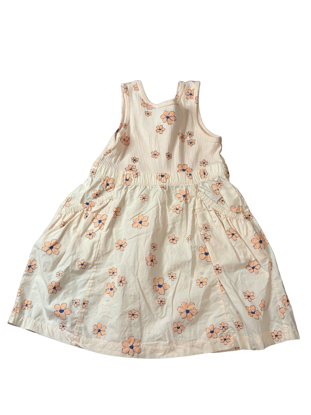 ZARA Robe 4 ans