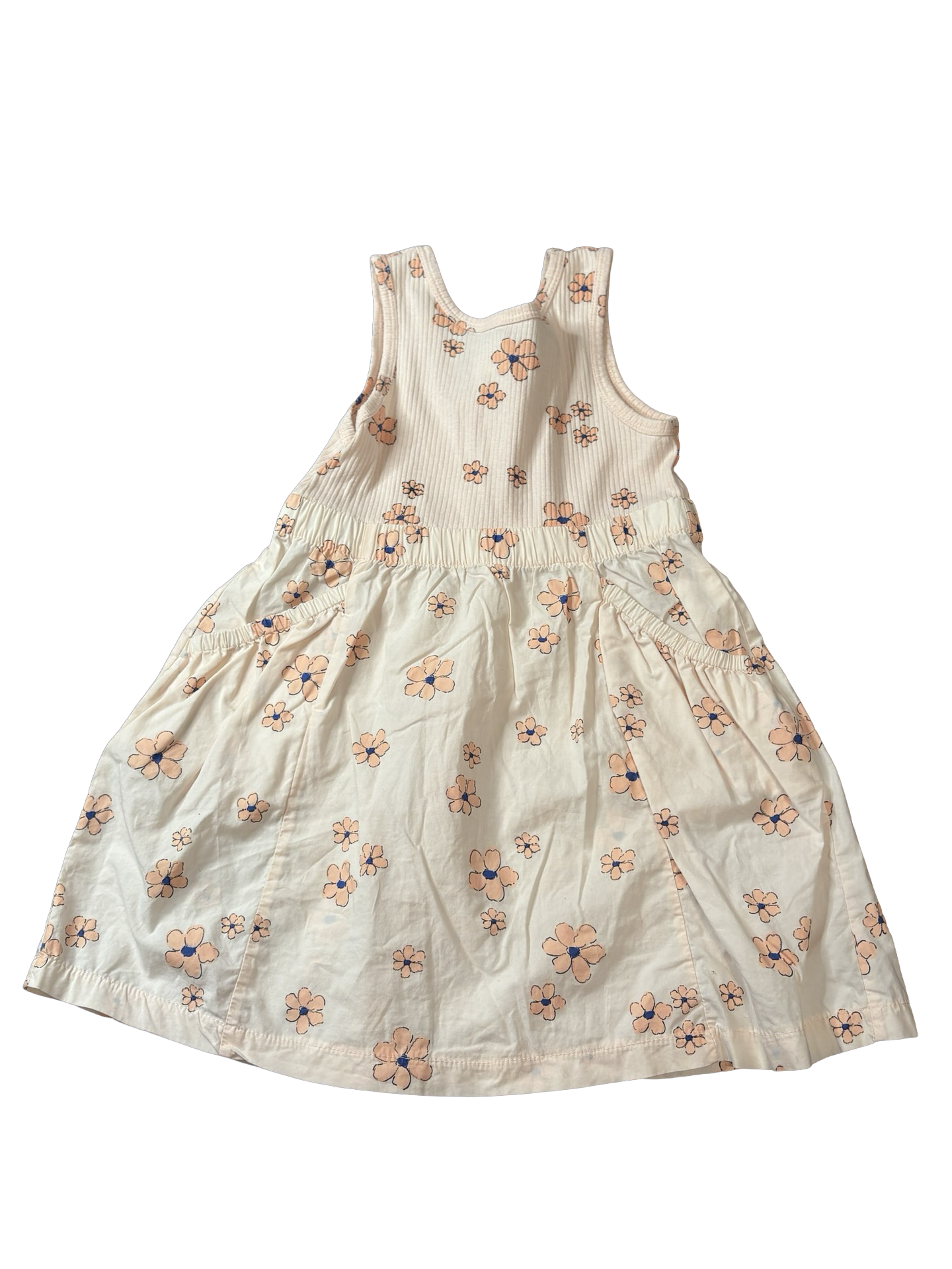 ZARA Robe 4 ans