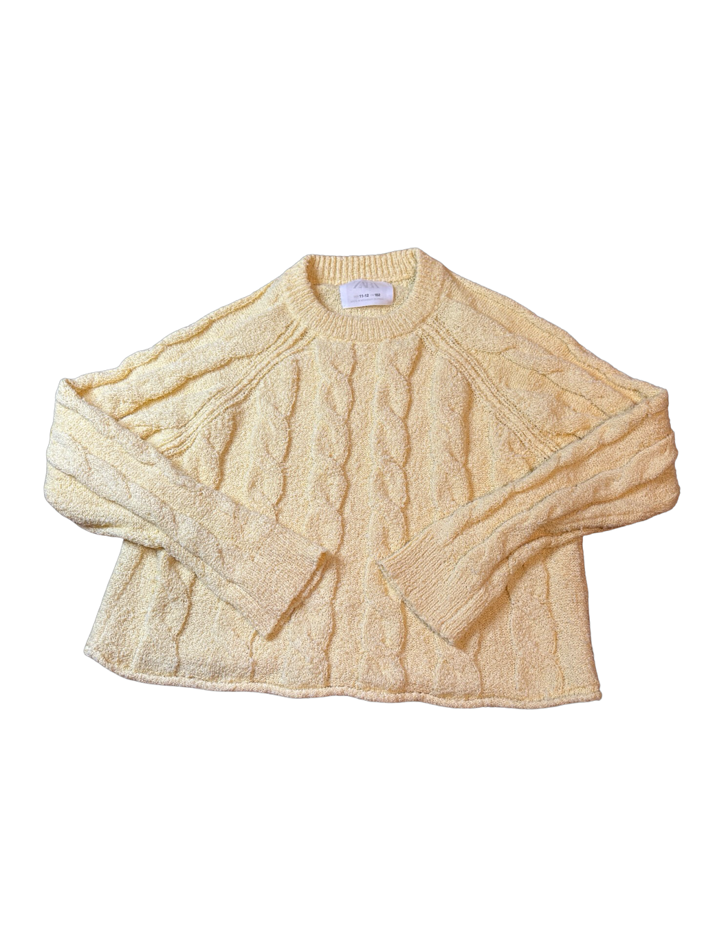 ZARA Chandail tricot 11-12 ans
