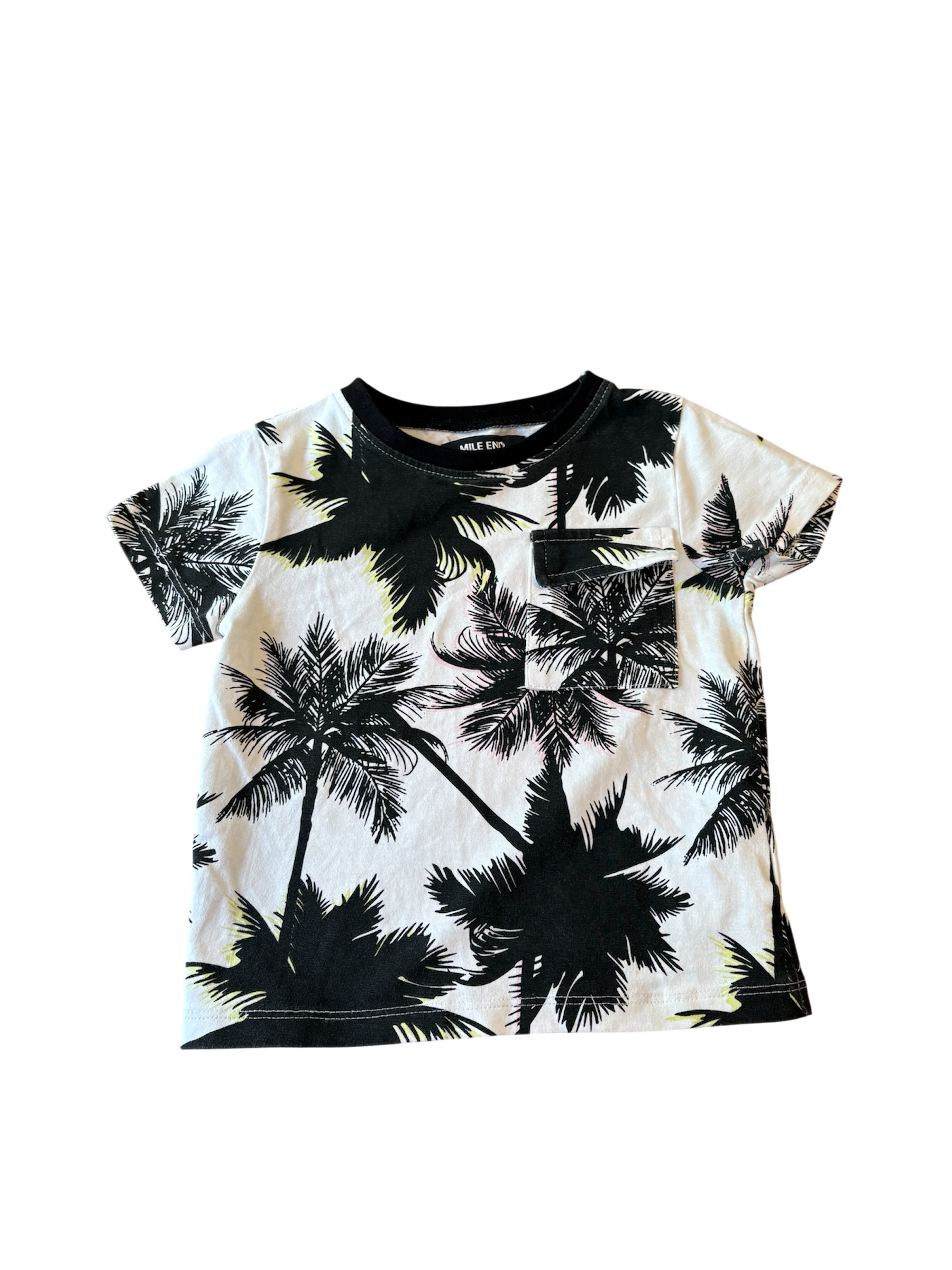 MILE END T-shirt 9 mois