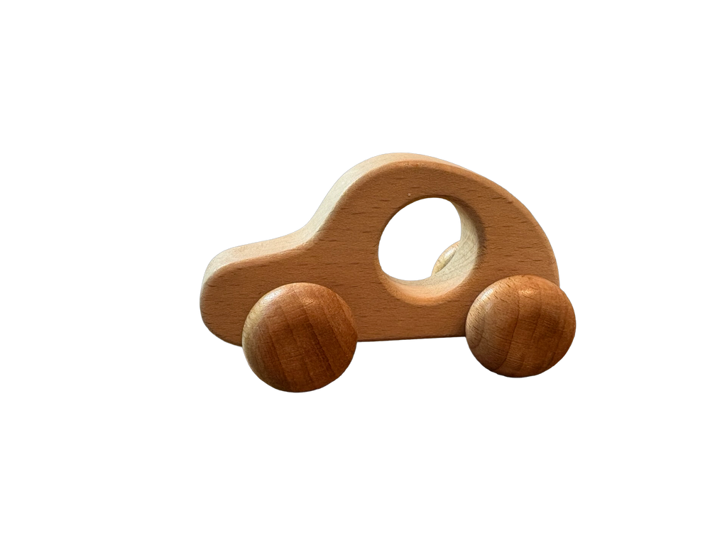 CRÉATION MILOU Voiture en bois