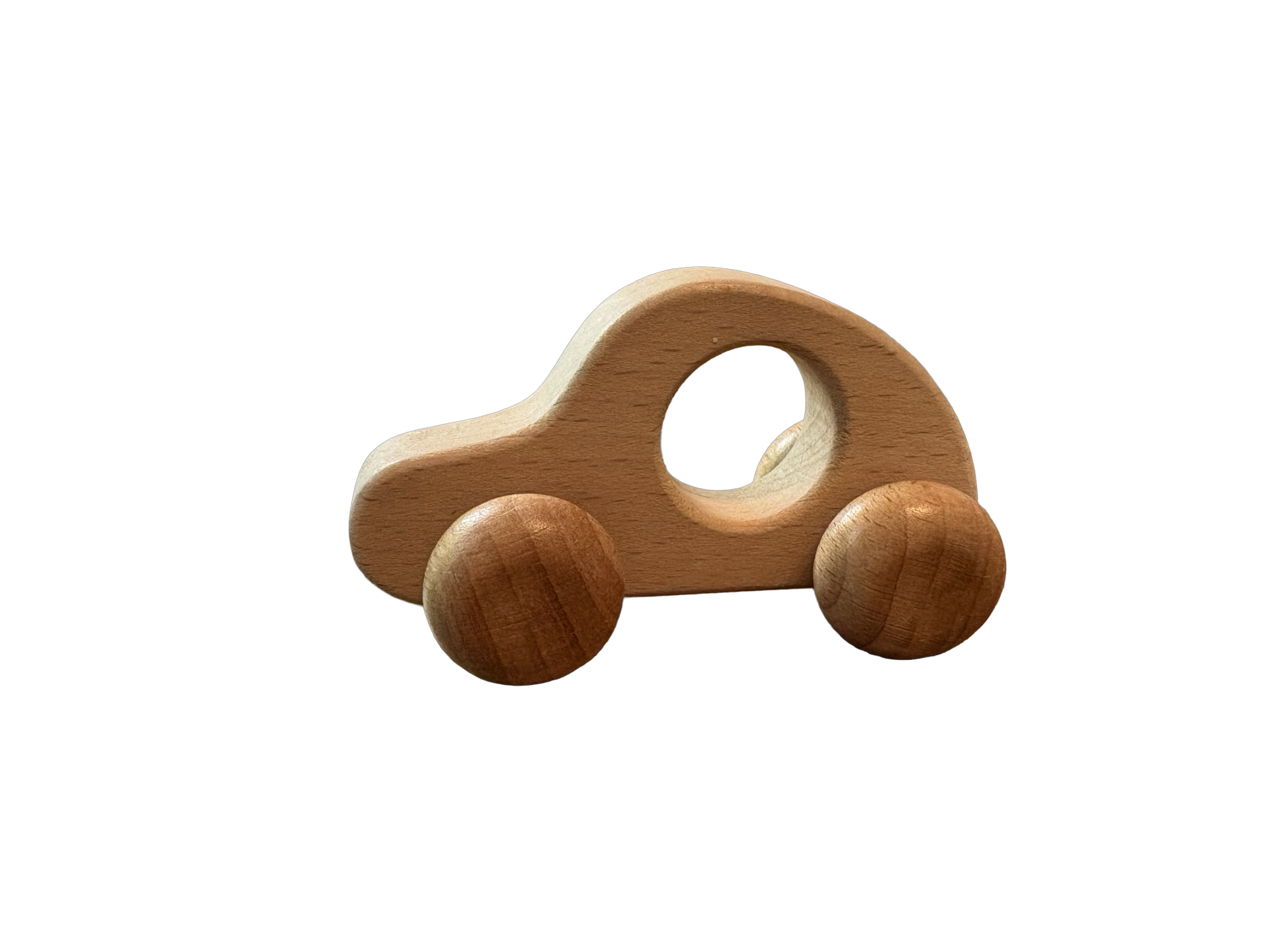 CRÉATION MILOU Voiture en bois