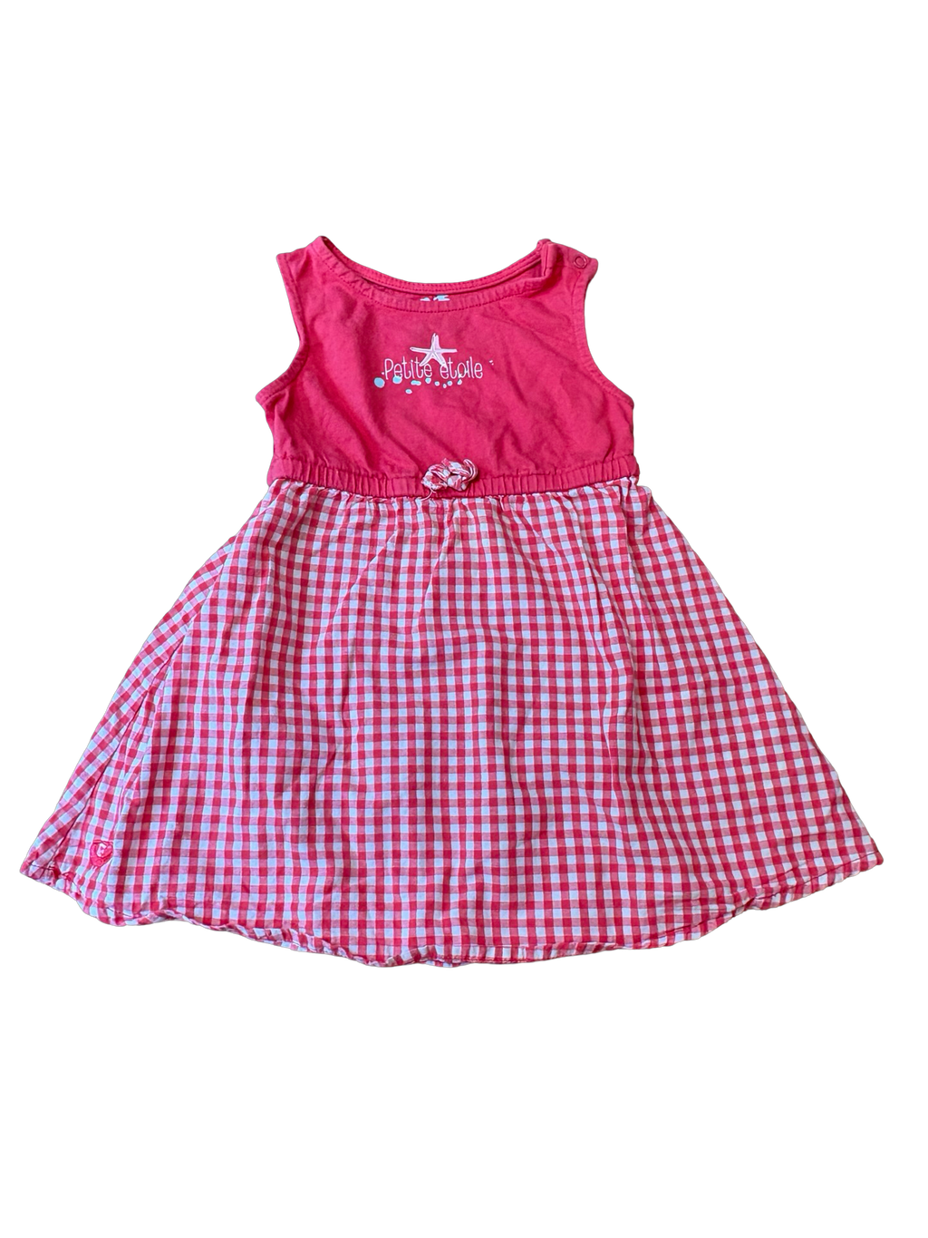 TROIS MOUTONS Robe 18 mois