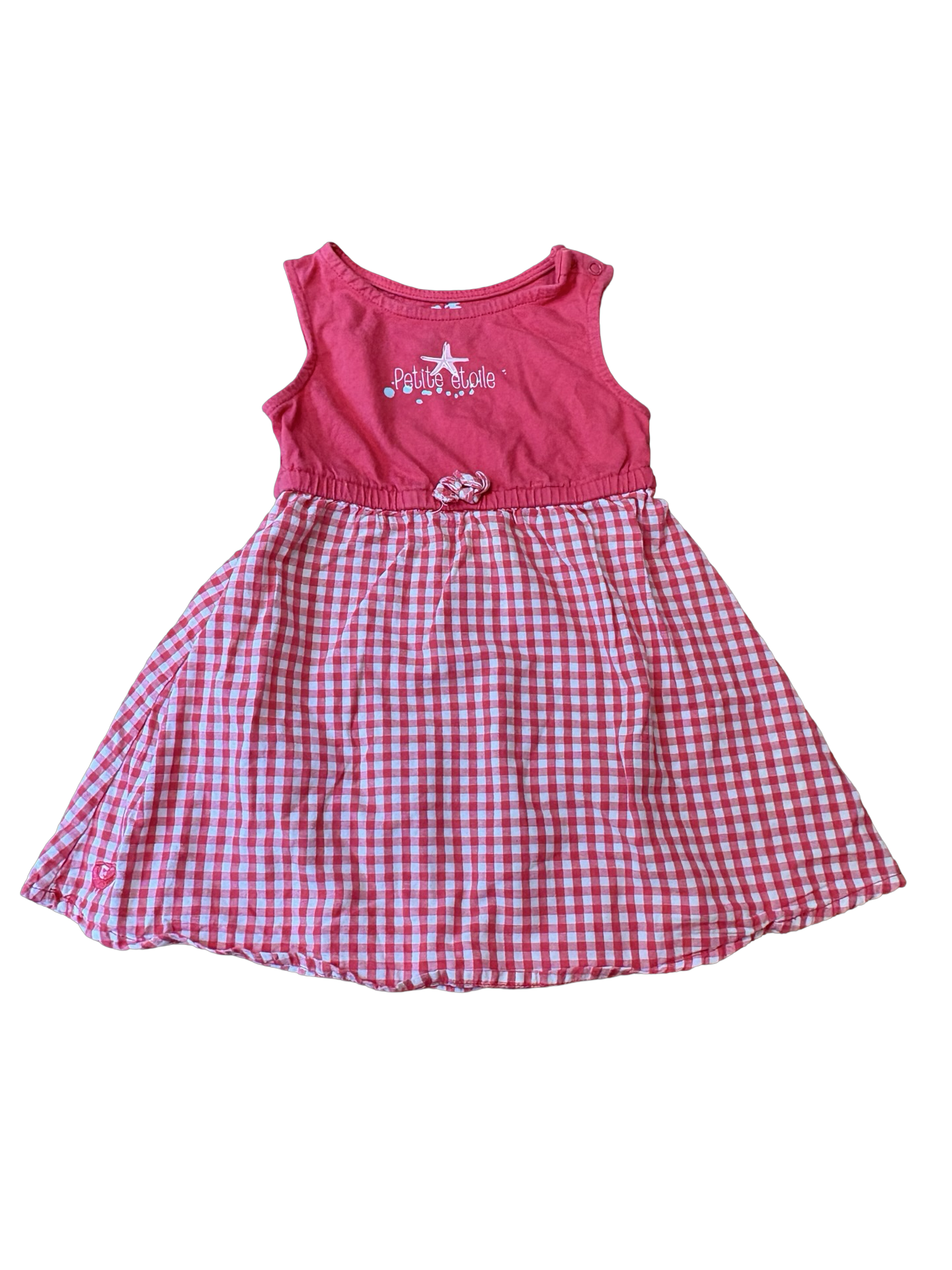 TROIS MOUTONS Robe 18 mois