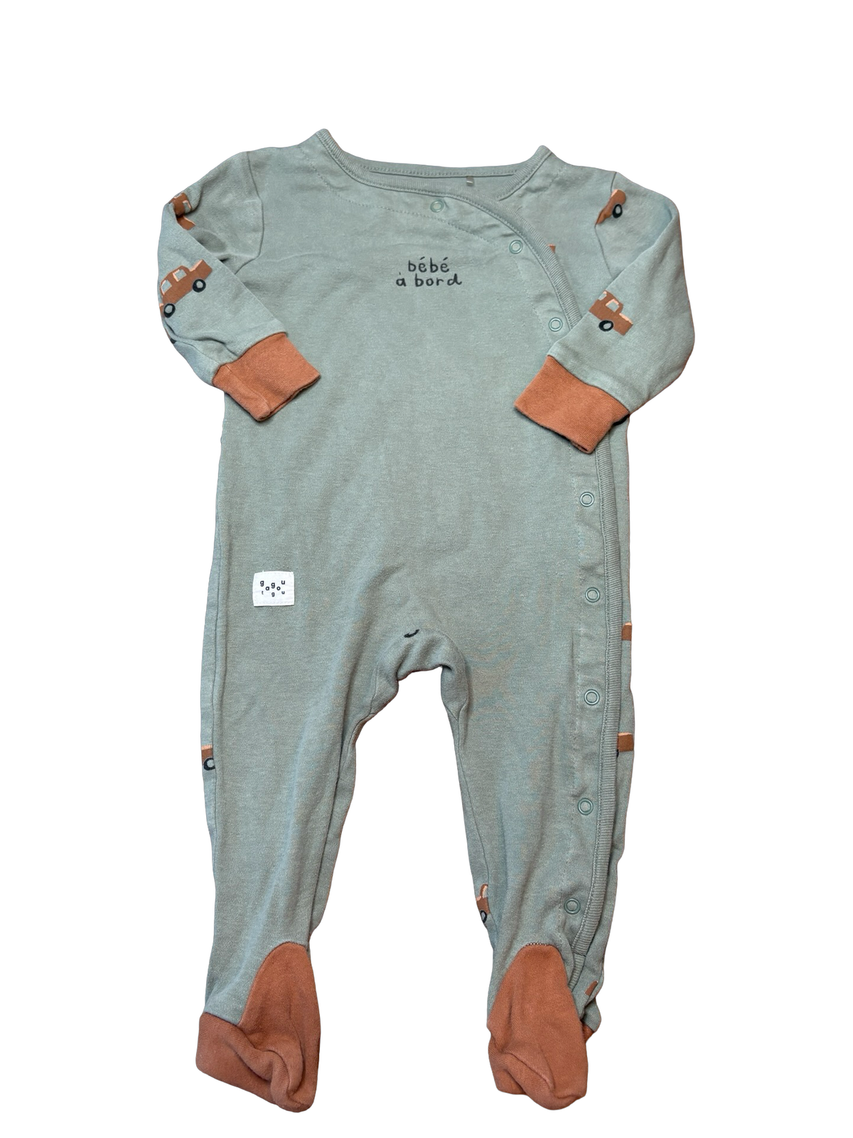 GAGOU TAGOU Pyjama 9 mois