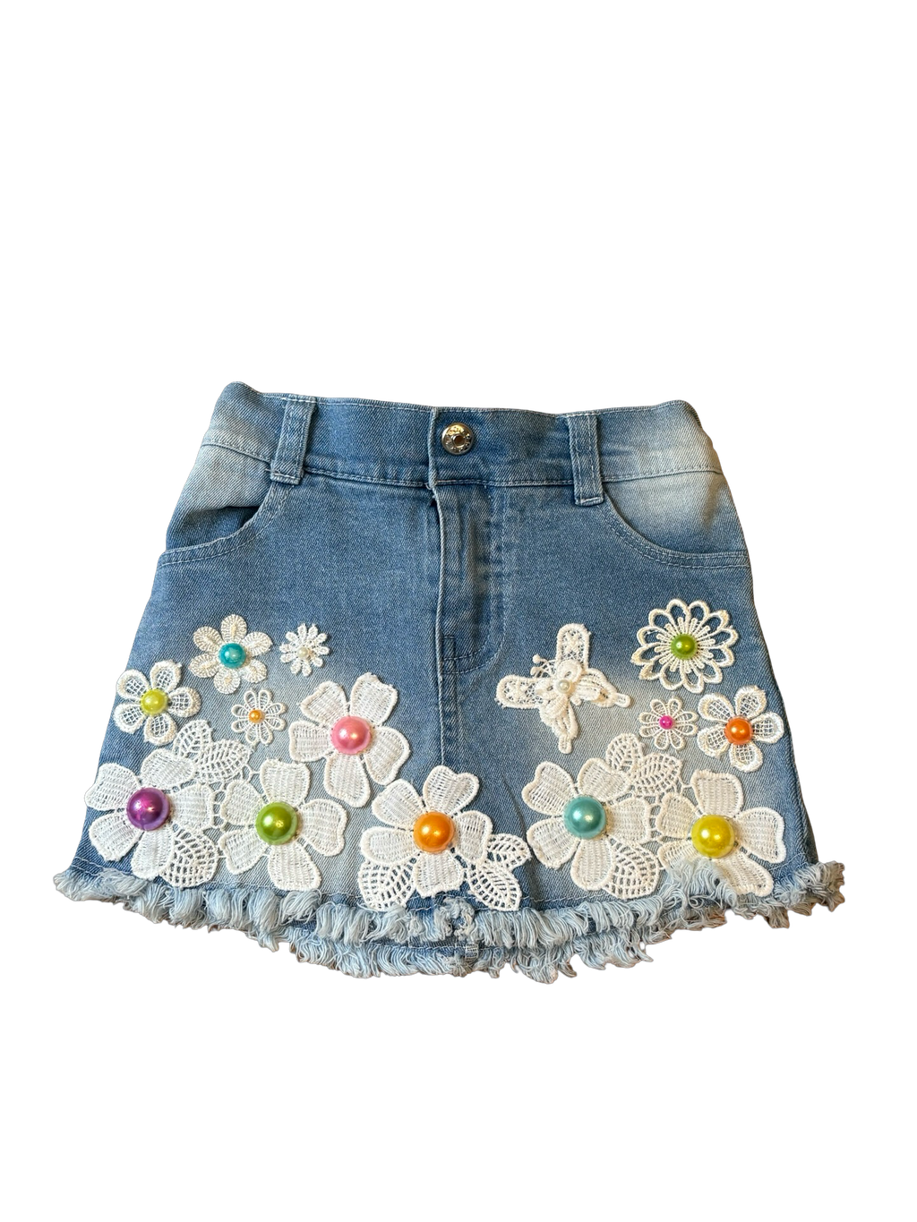 SANS MARQUE Jupe 3-4 ans