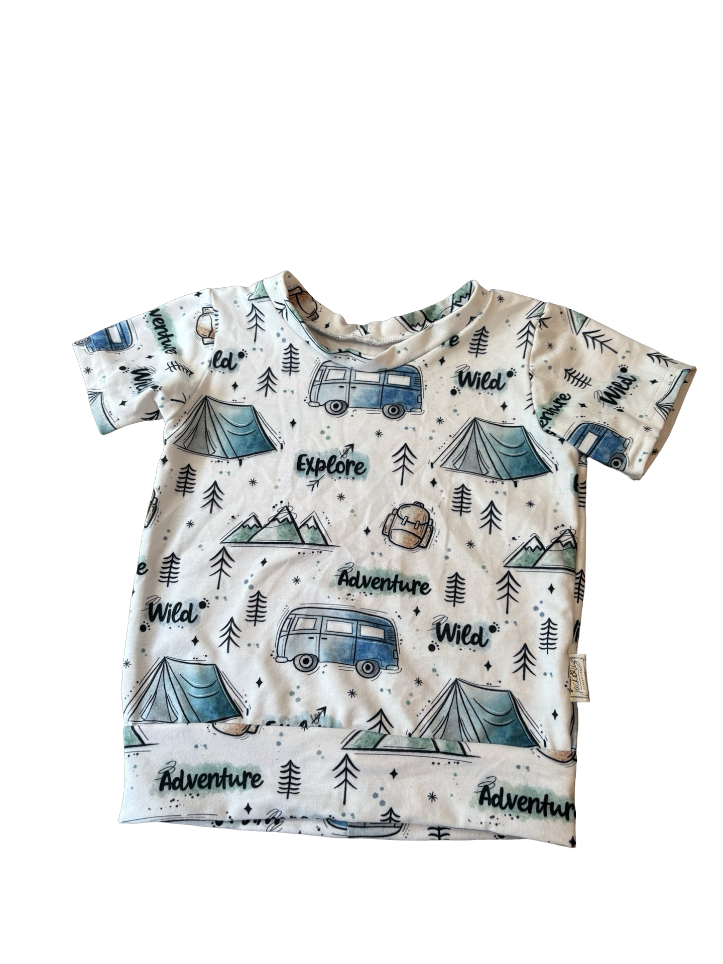 JACK & LIZ T-shirt 1-3 ans