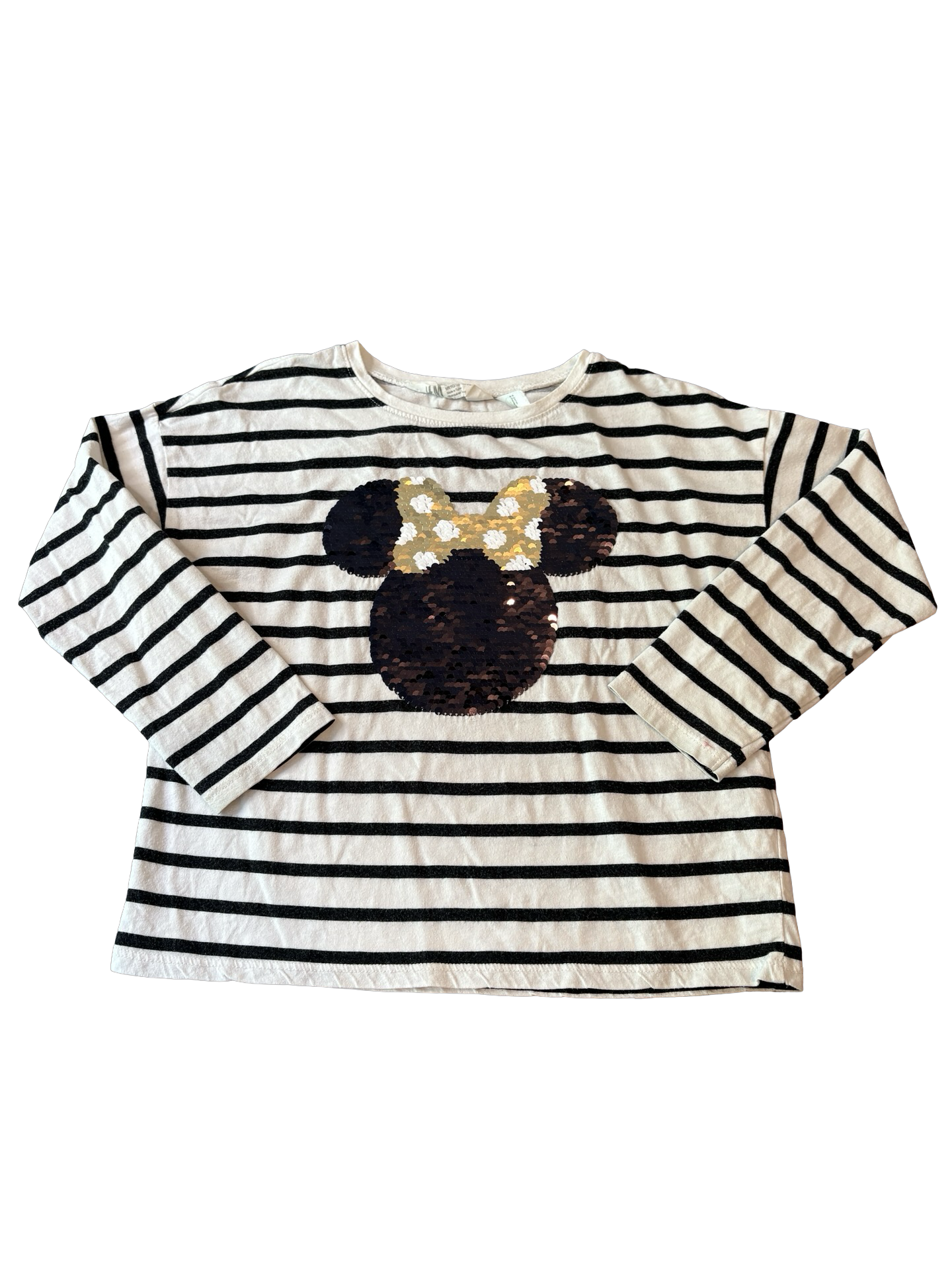 H&M X DISNEY Chandail 4-6 ans