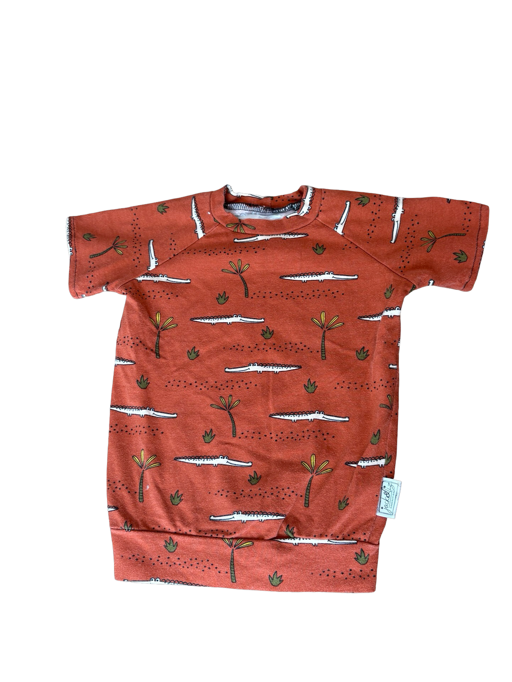 JACK & LIZ T-Shirt Évolutif 3-12 mois