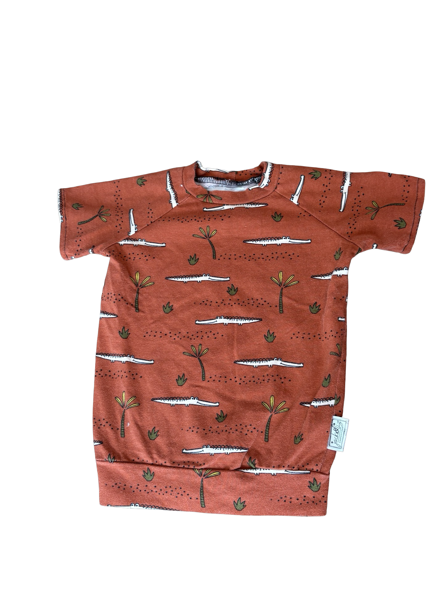 JACK & LIZ T-Shirt Évolutif 3-12 mois