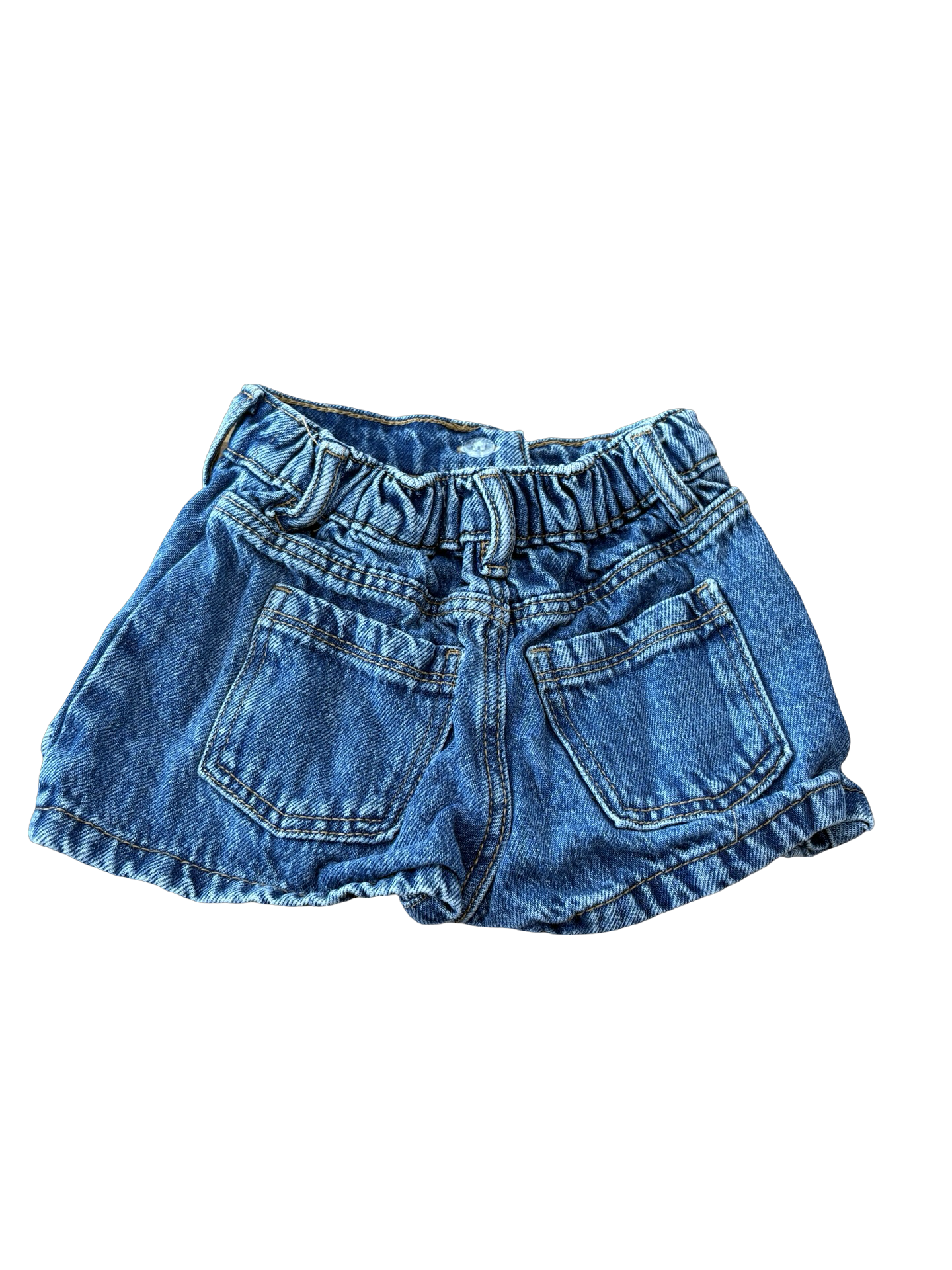 ZARA Jupe à panneau 18-24 mois